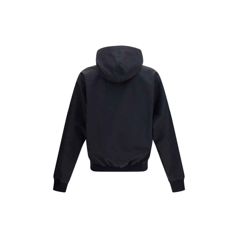 Gucci Black Polyester Jacket