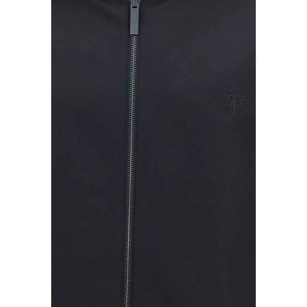 Gucci Black Polyester Jacket