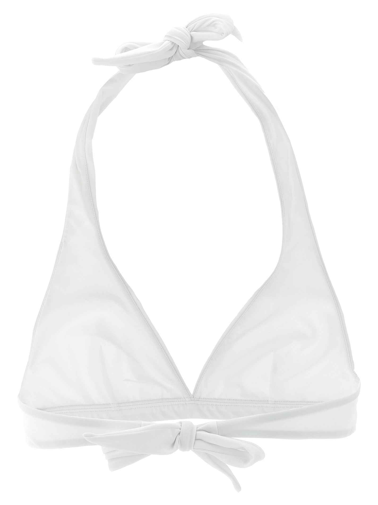 Brunello Cucinelli White Polyamide Bikini