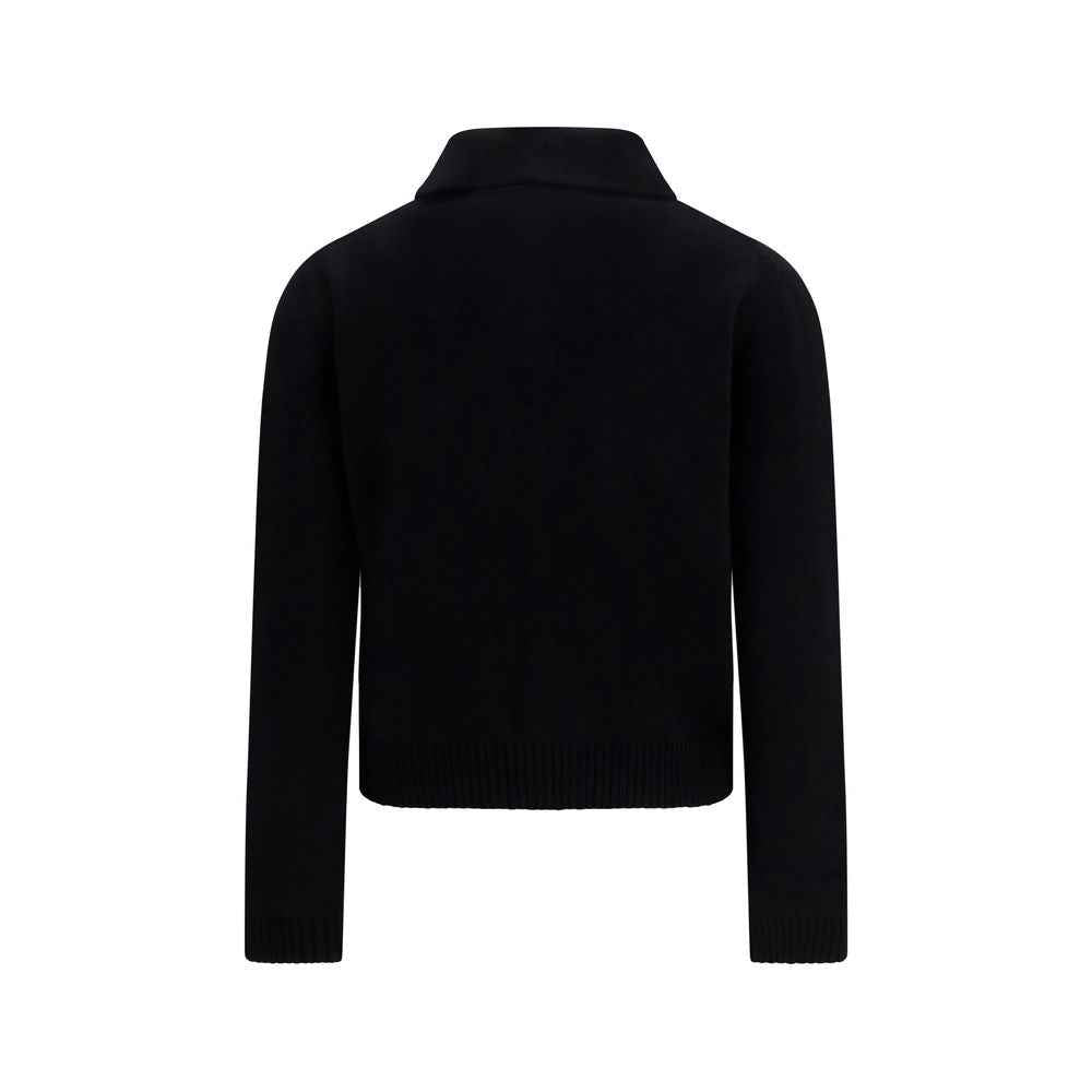 Givenchy Black Cashmere Sweater
