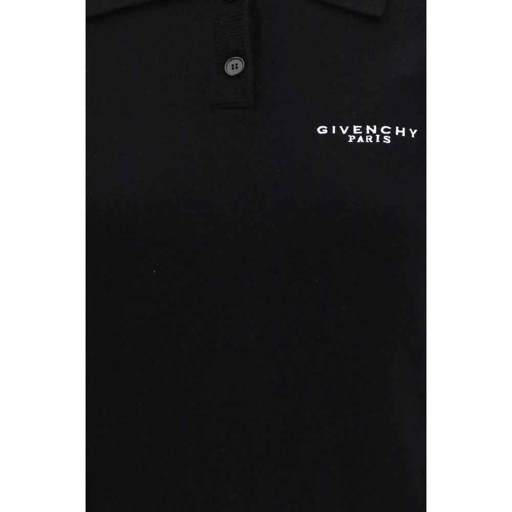 Givenchy Black Cashmere Sweater