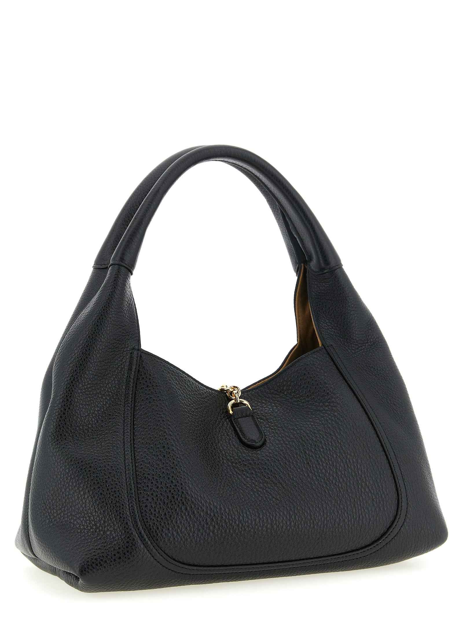 Gucci Black Calfskin Shoulder Bag