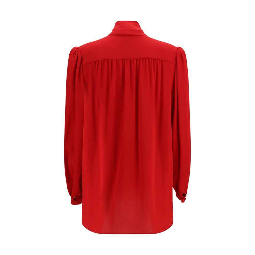 Valentino Garavani Multicolor Silk Blouse