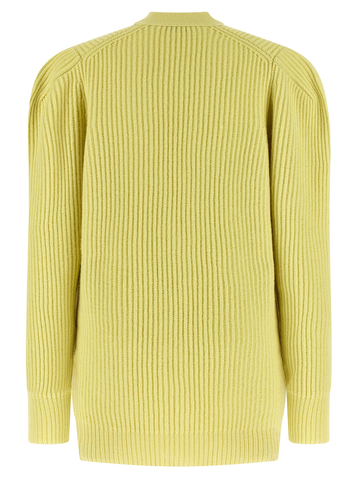 Stella McCartney Multicolor Virgin Wool Cardigan