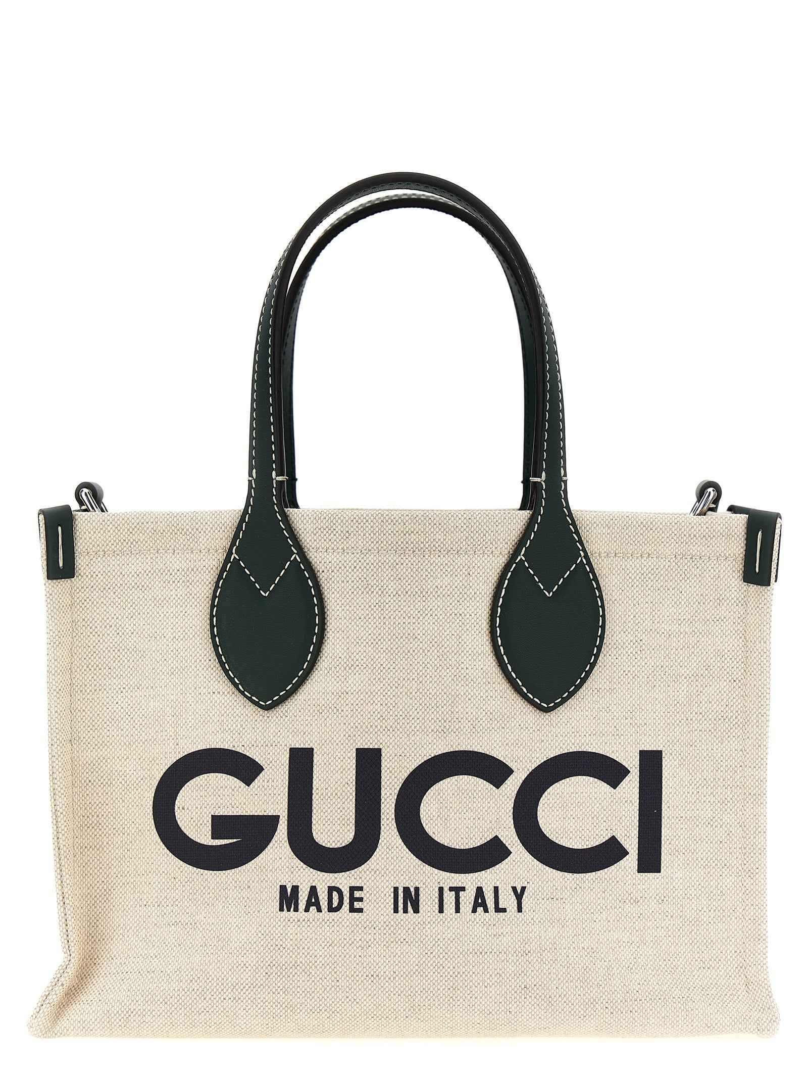 Gucci Multicolor Polyethylene Tote Bag