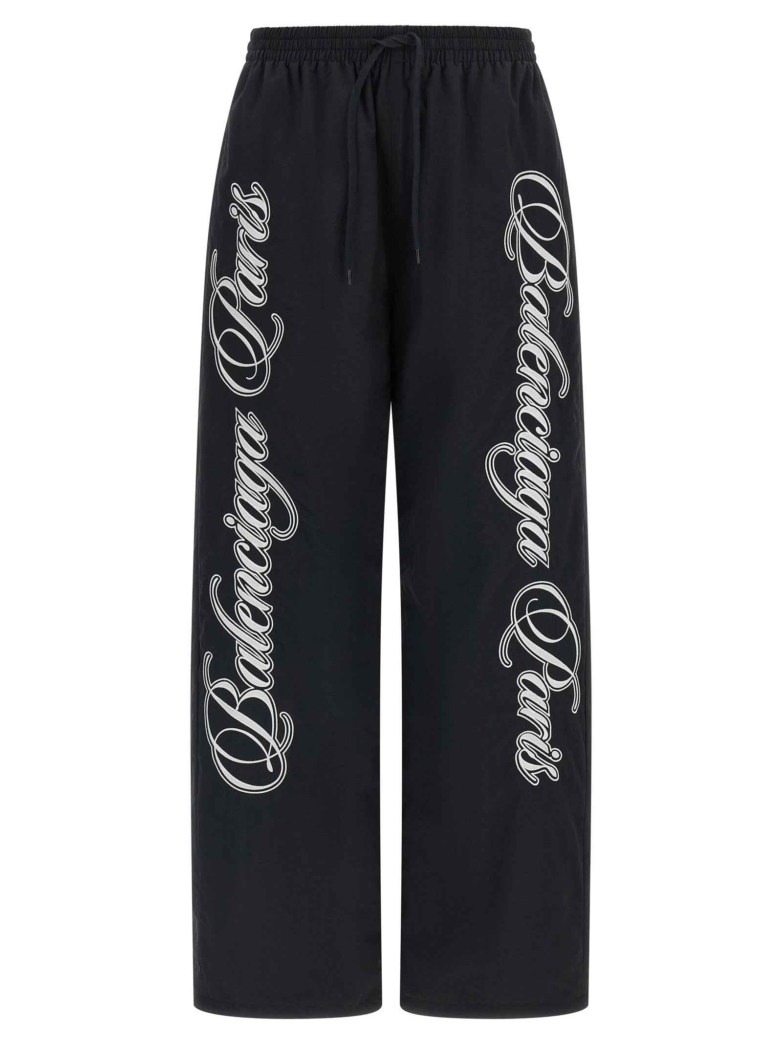 Balenciaga Multicolor Polyamide Athletic Pants