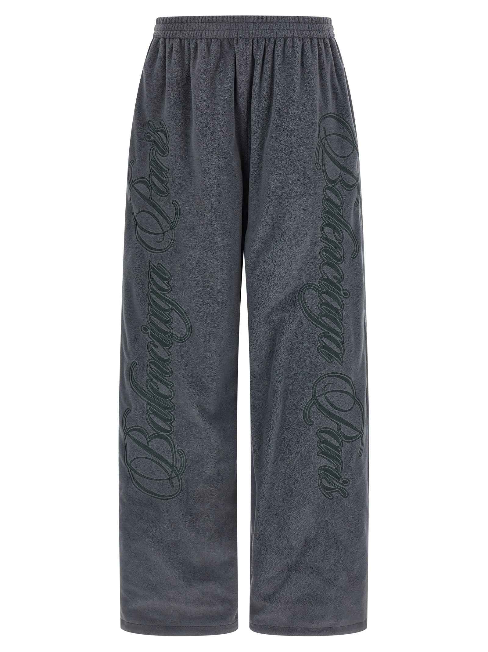 Balenciaga Multicolor Polyamide Athletic Pants