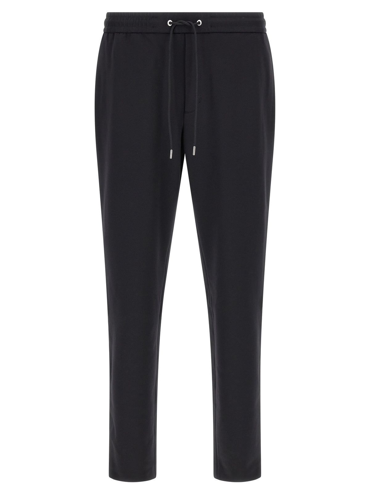 Moncler Black Polyamide Joggers (Workout Pants)