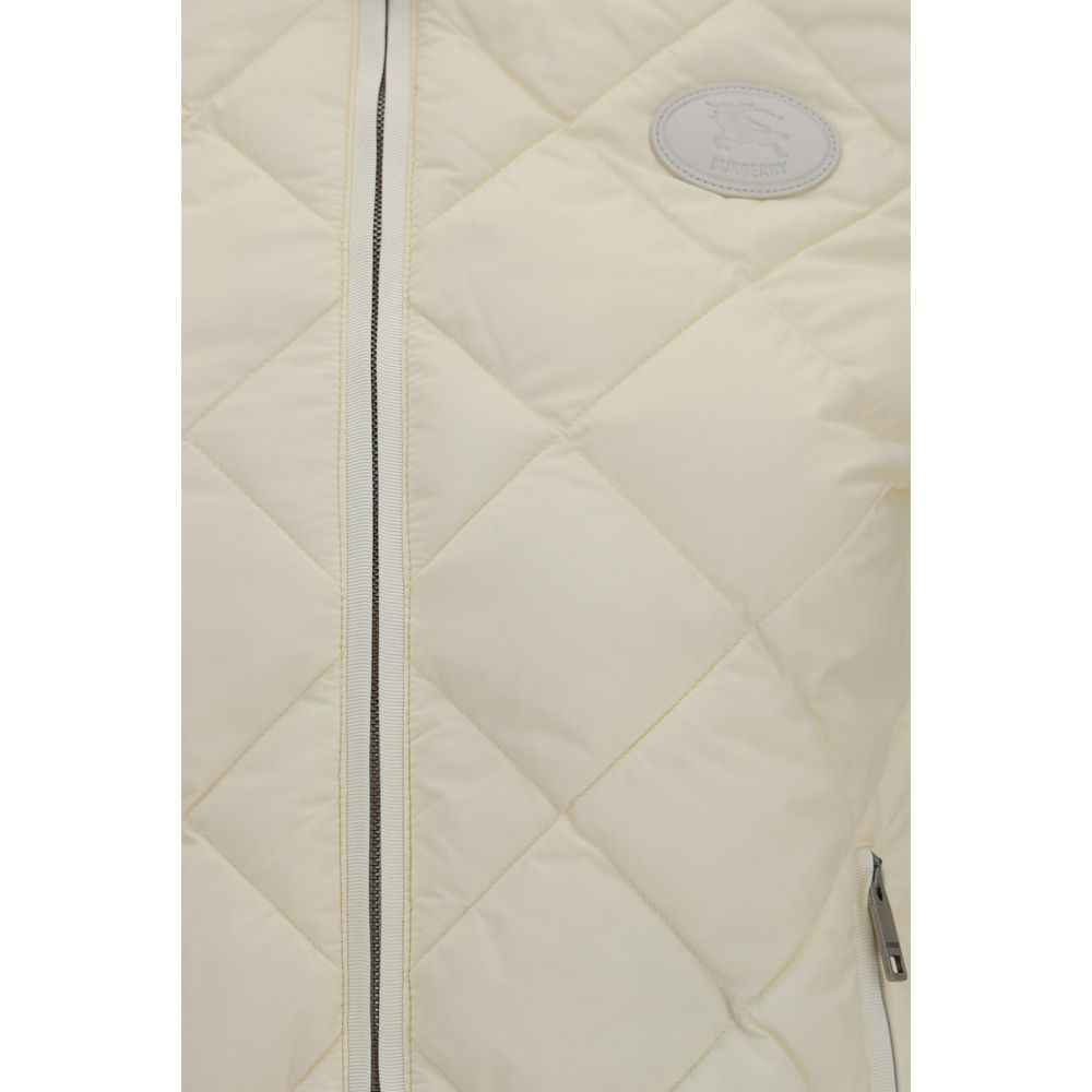 Burberry Beige Polyamide Cardigan