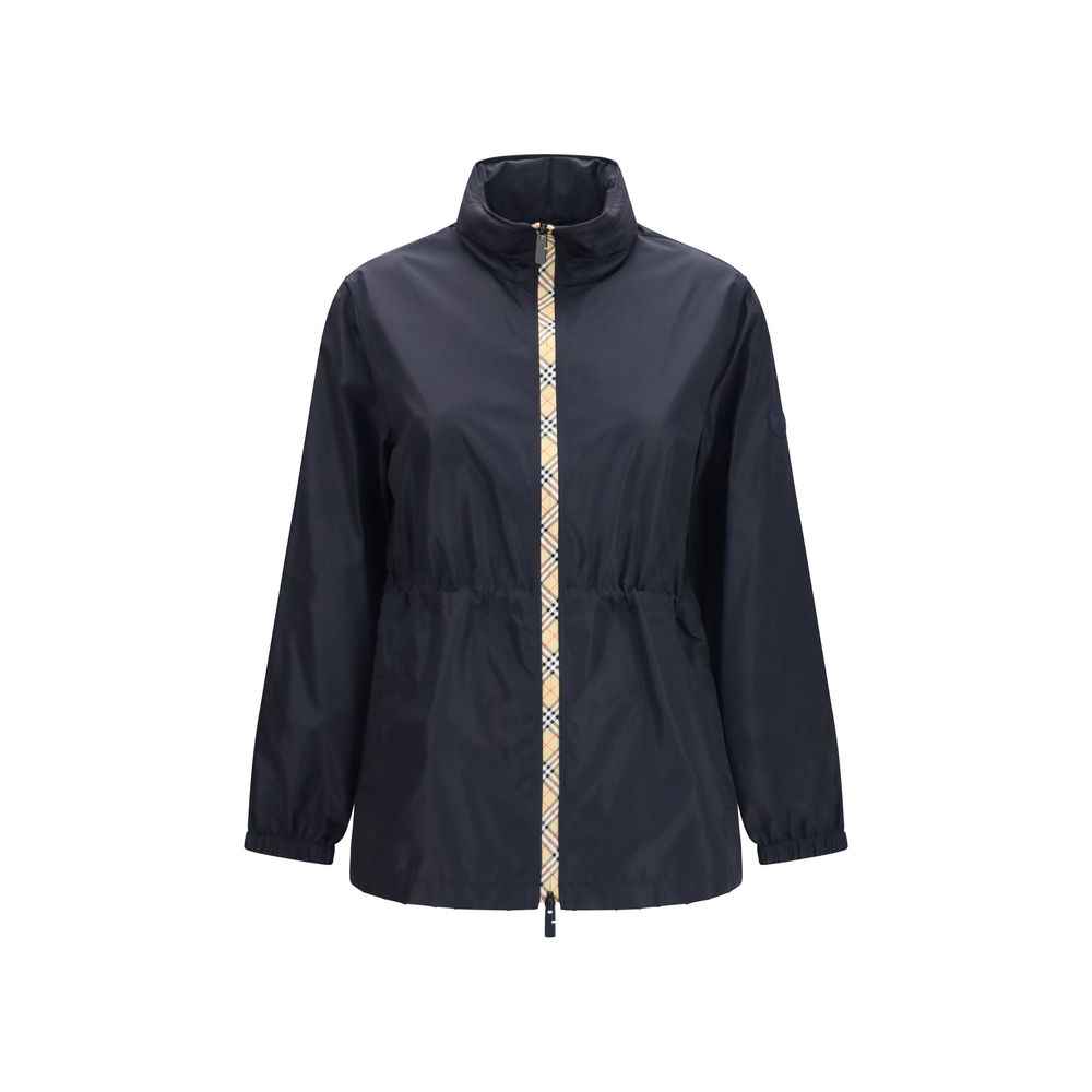 Burberry Black Polyamide Parka