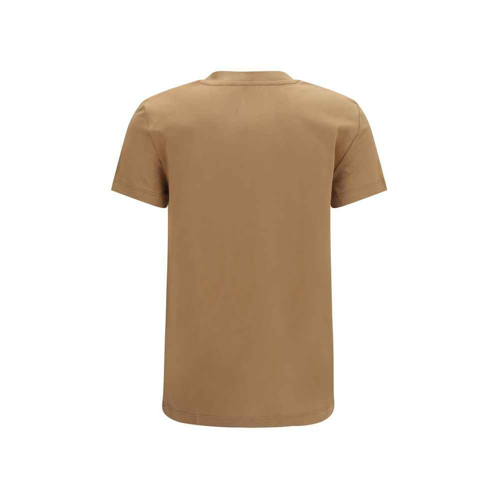 Max Mara Beige Cotton Sportswear