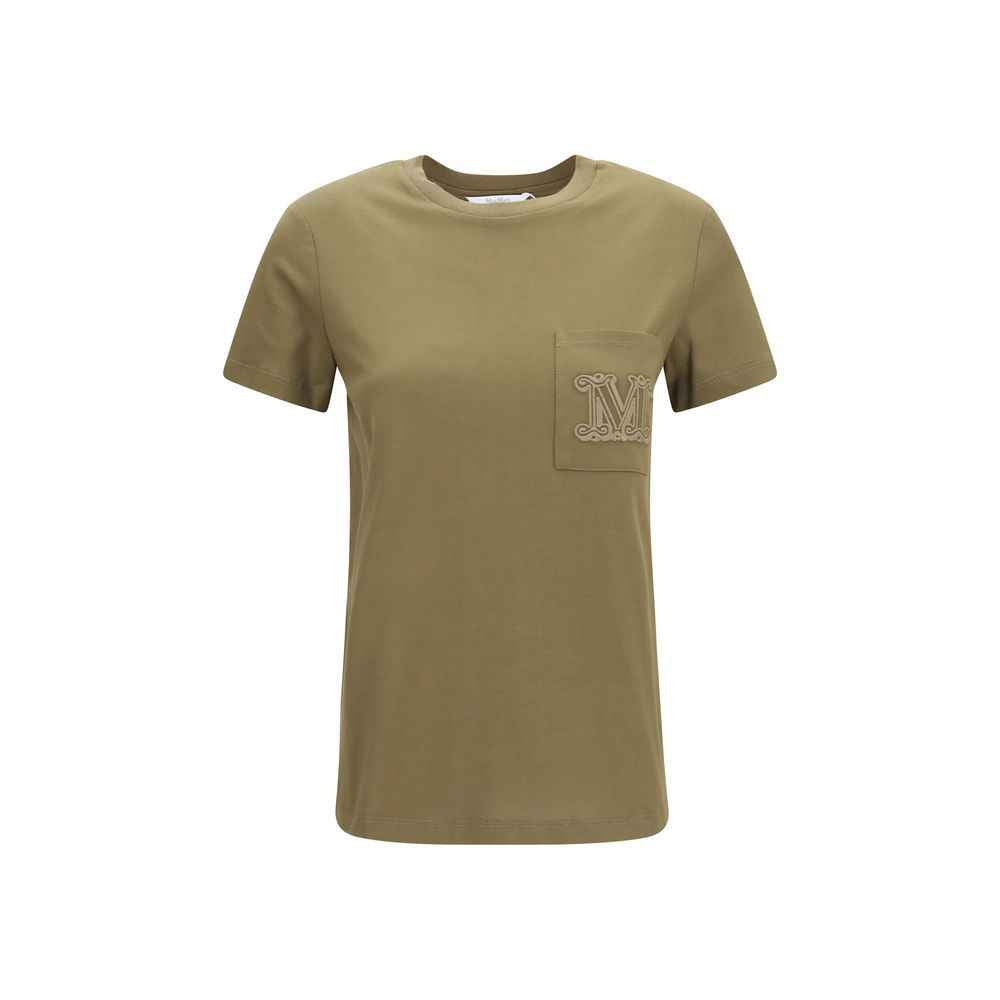 Max Mara Bicolor Cotton Sportswear