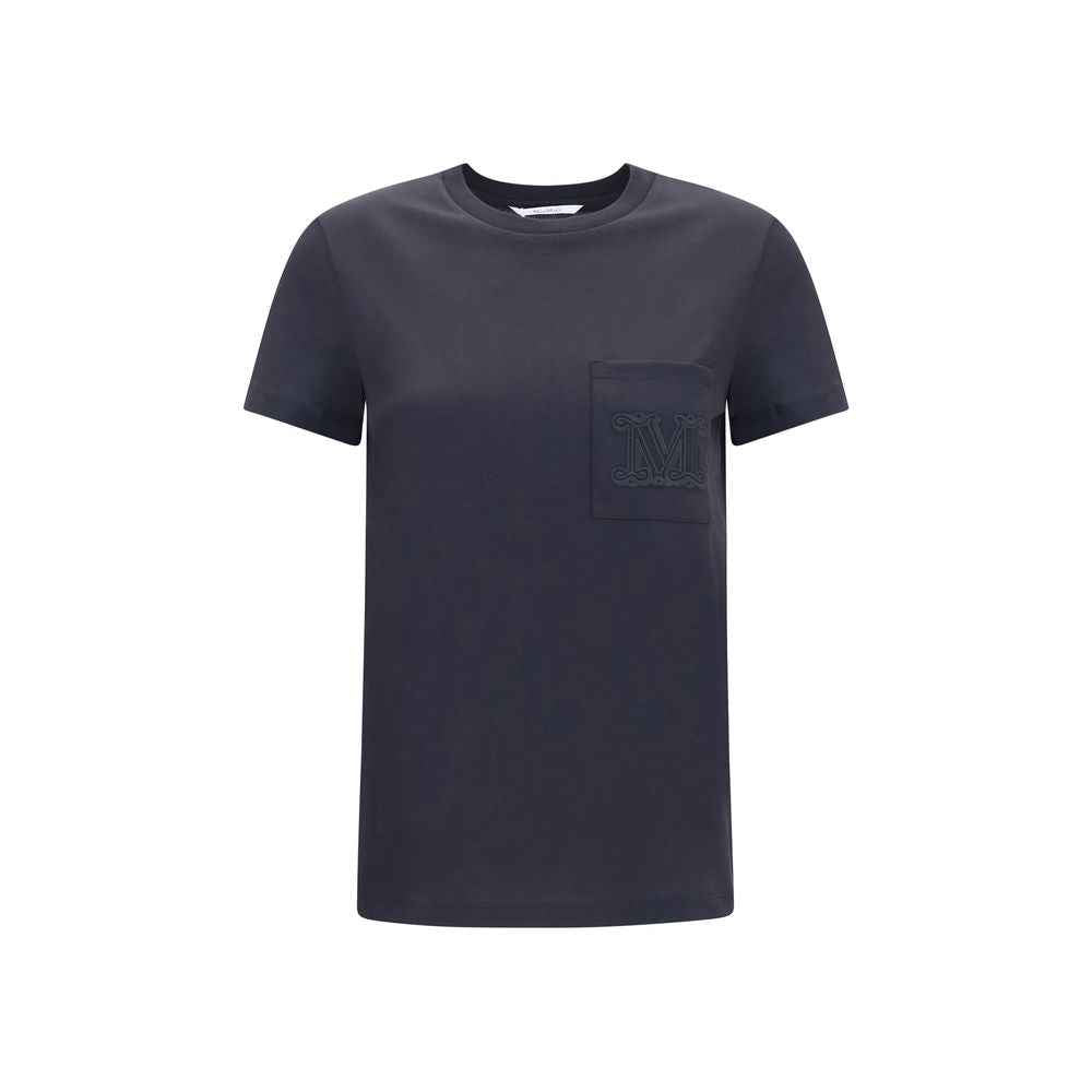 Max Mara Black Cotton Sportswear