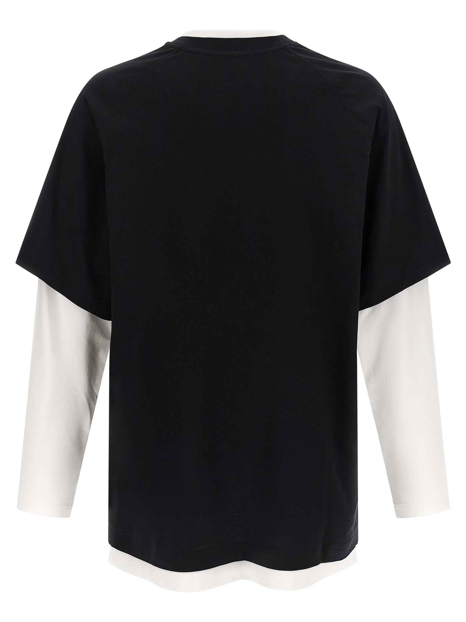 Moschino Multicolor Cotton T-Shirt
