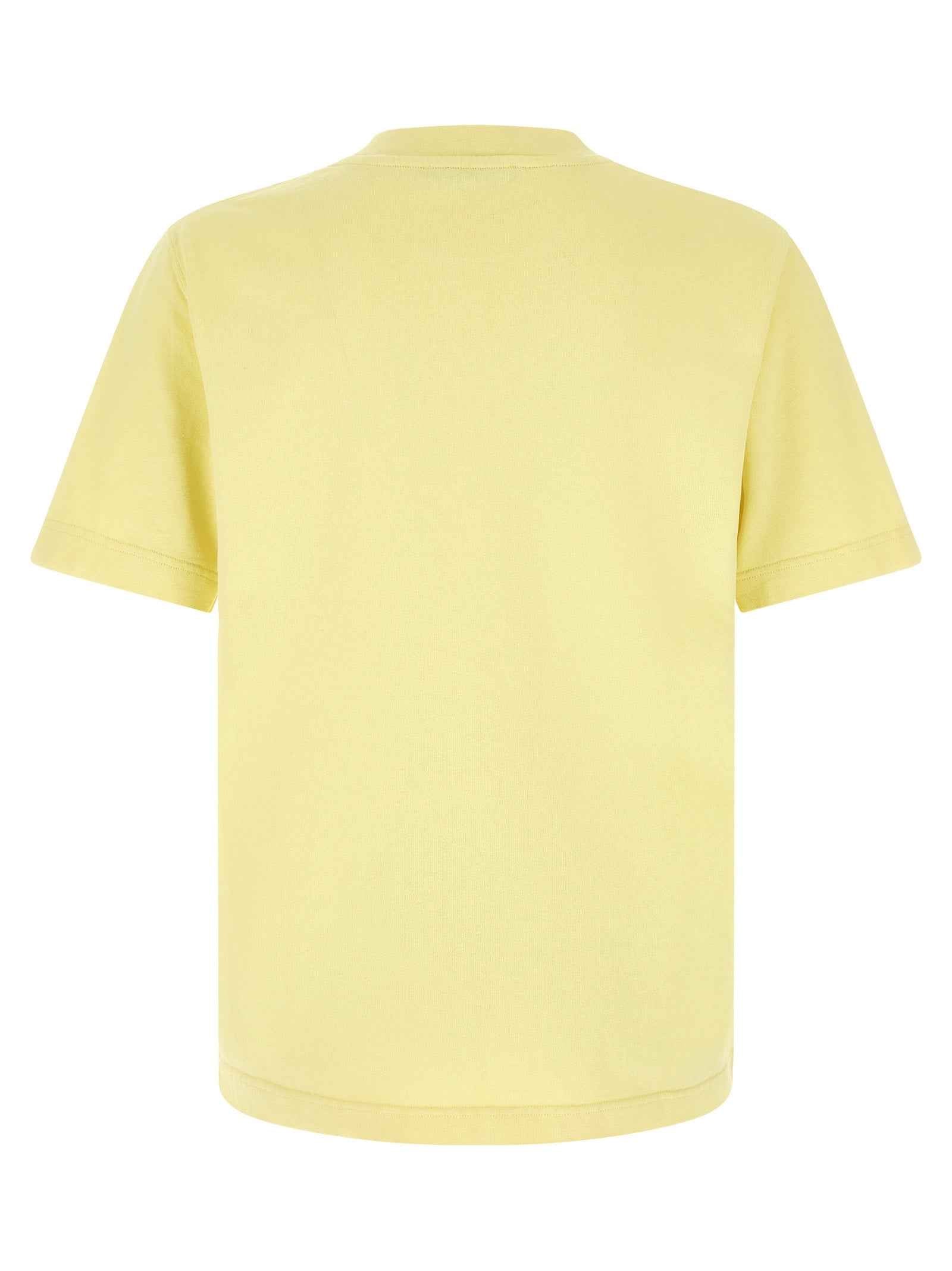 Jacquemus Bicolor Cotton T-Shirt
