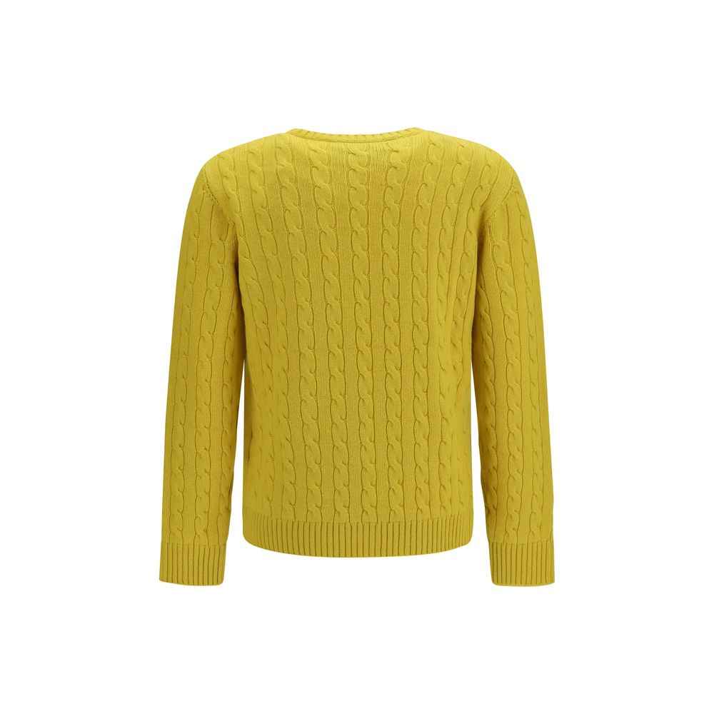 Valentino Garavani Bicolor Cashmere Sweater