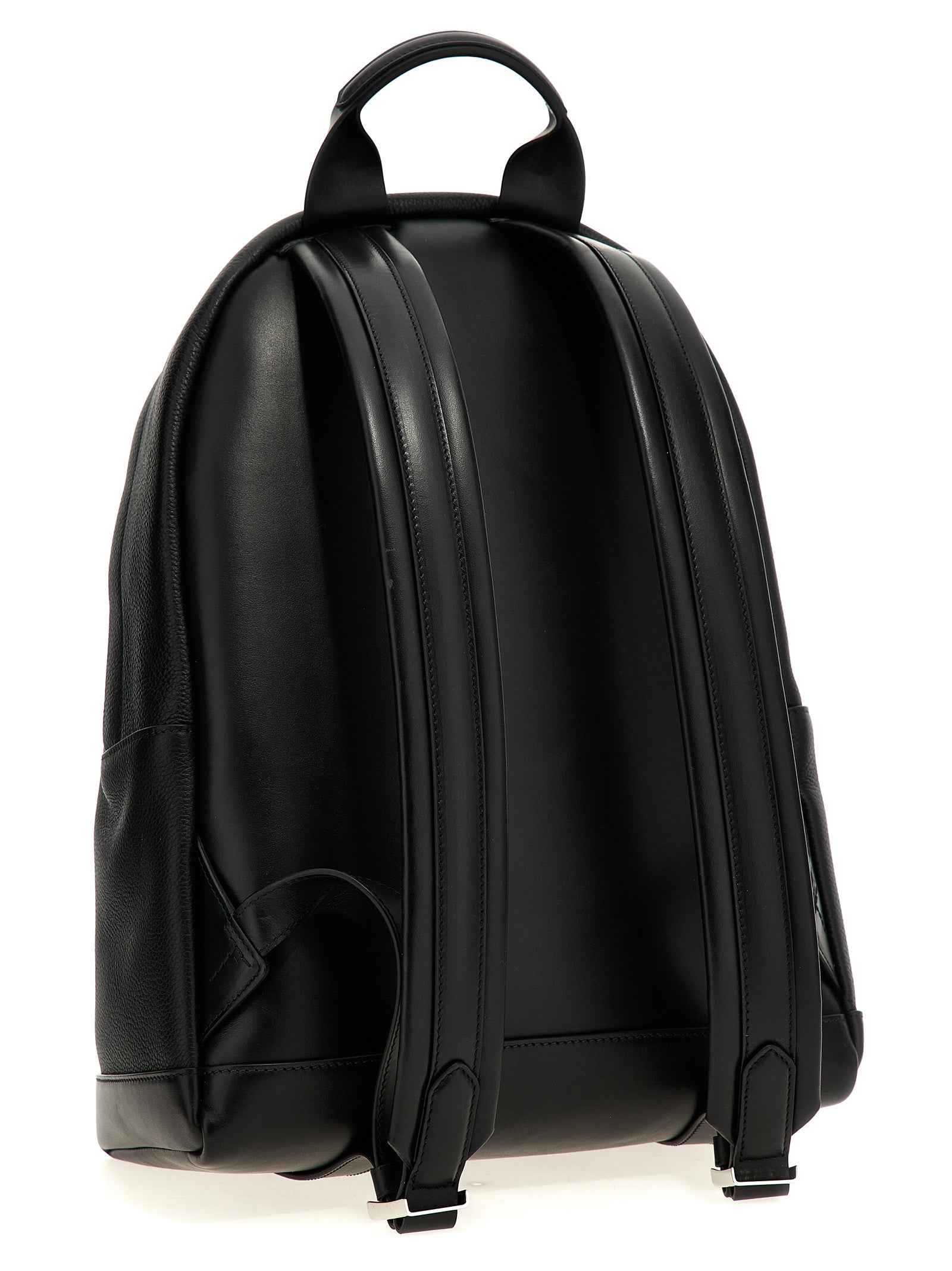 Tom Ford Black Calfskin Backpack