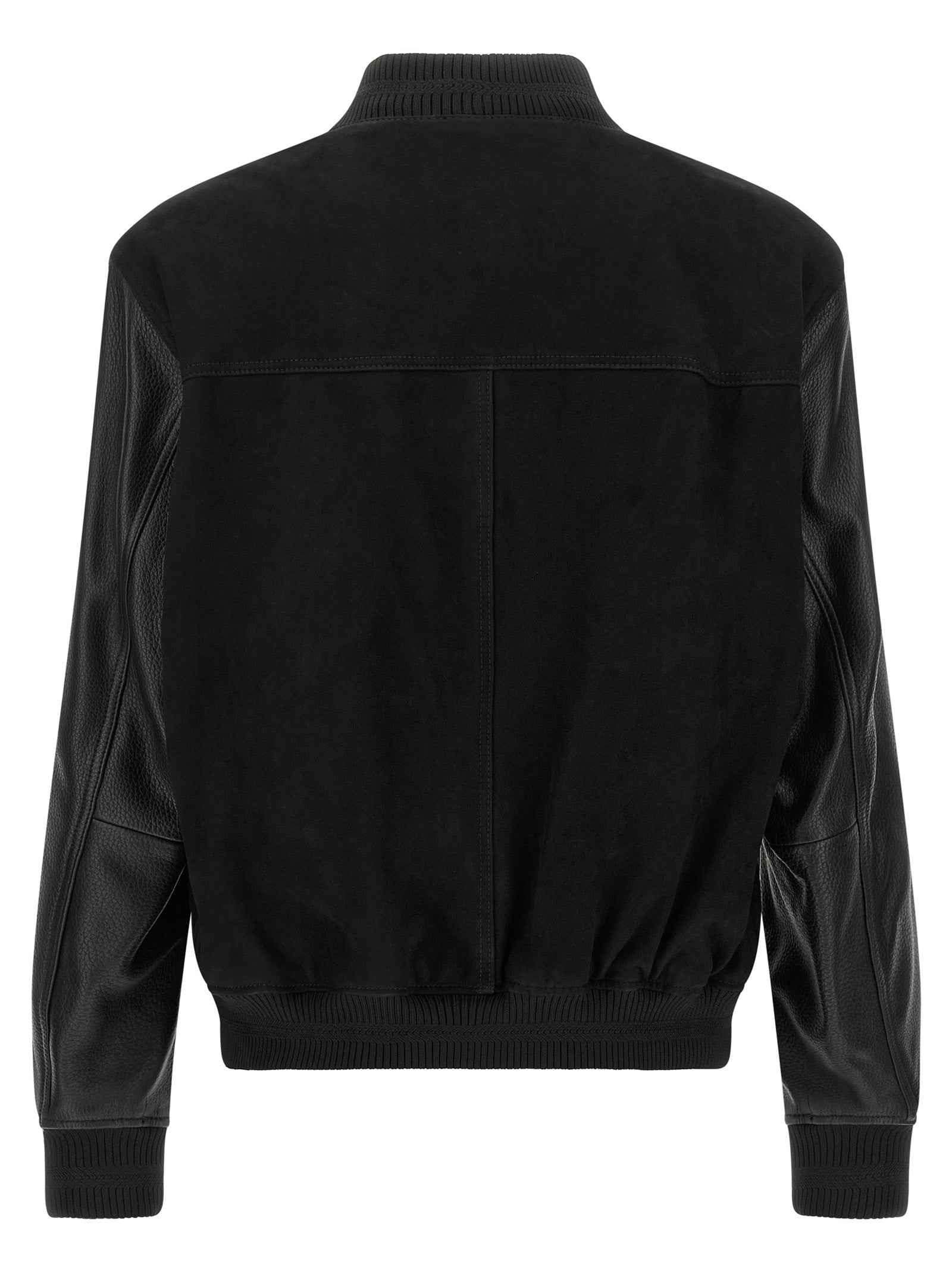 Hugo Boss Black Polyester Bomber