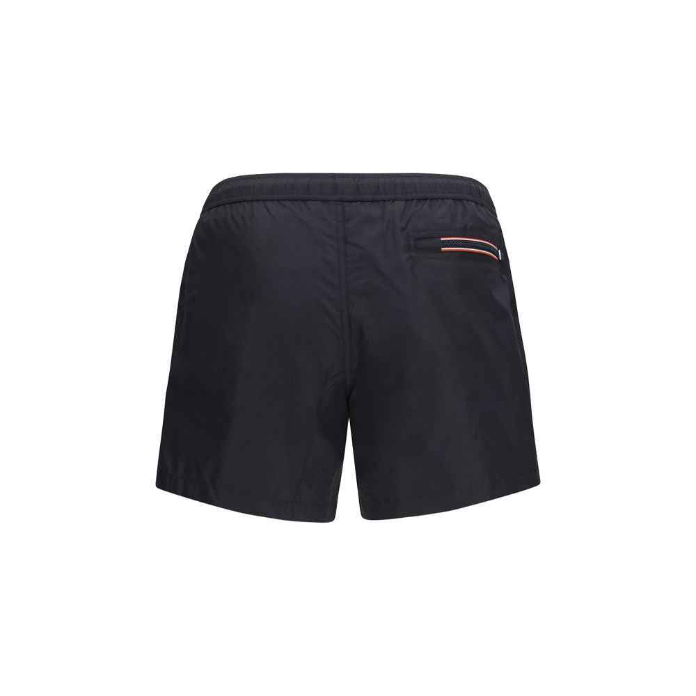 Moncler Black Polyamide Sportswear