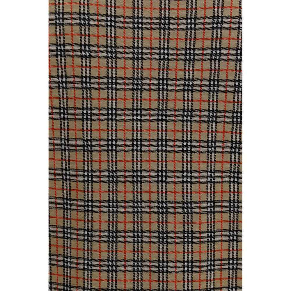 Burberry Multicolor Cotton T-Shirt
