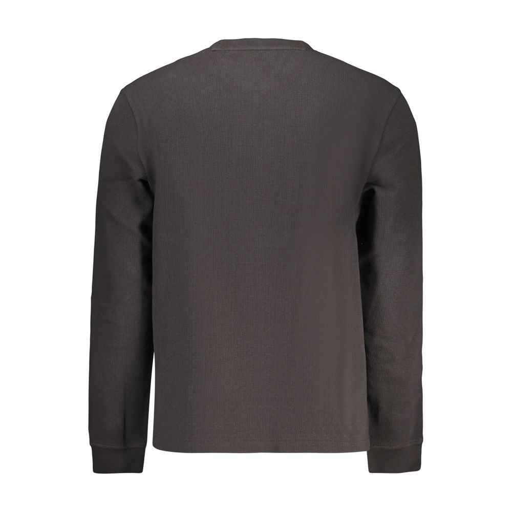 Hugo Boss Black Cotton Men's Shirt