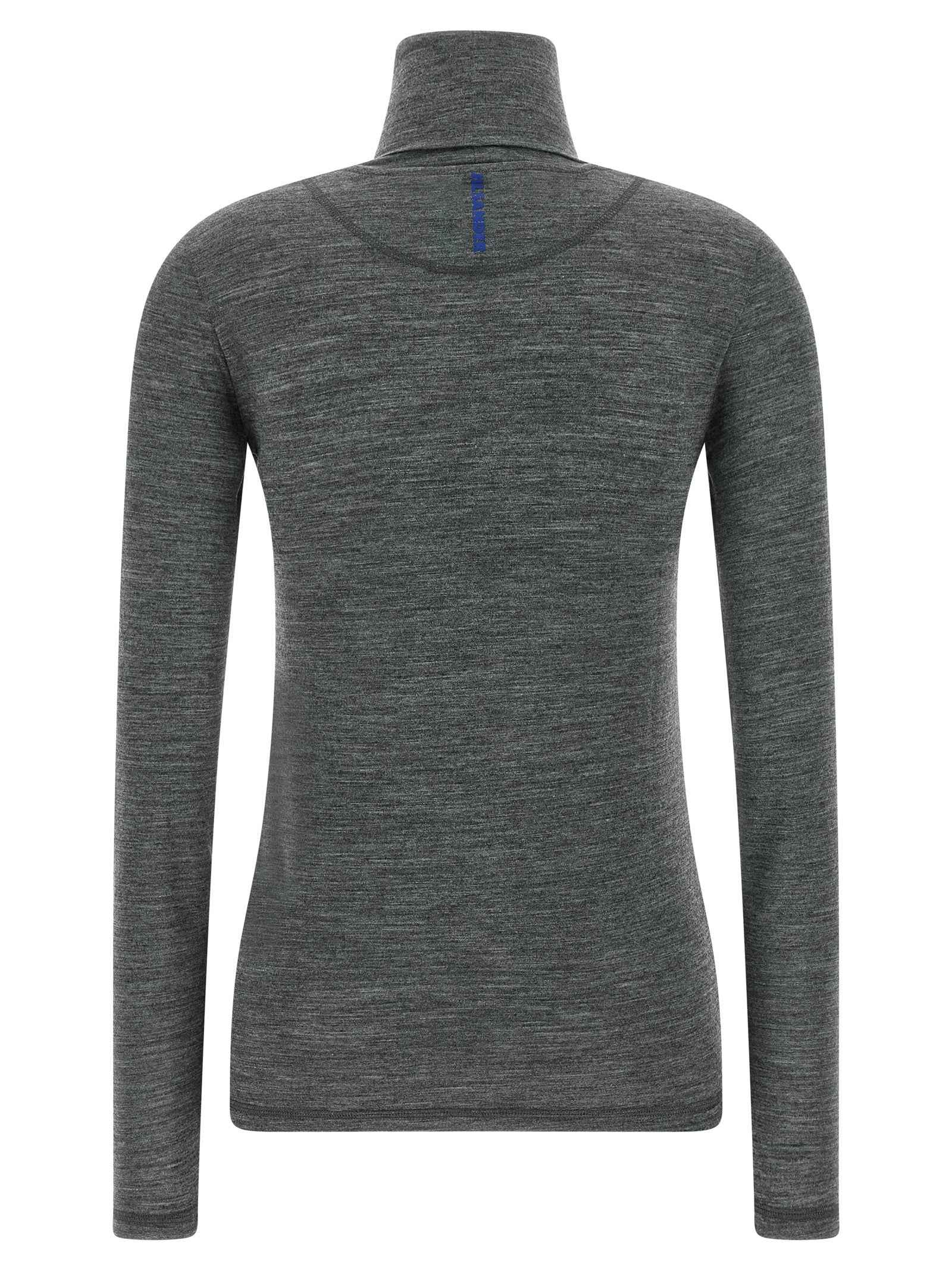 Jil Sander Gray Polyester Sportswear