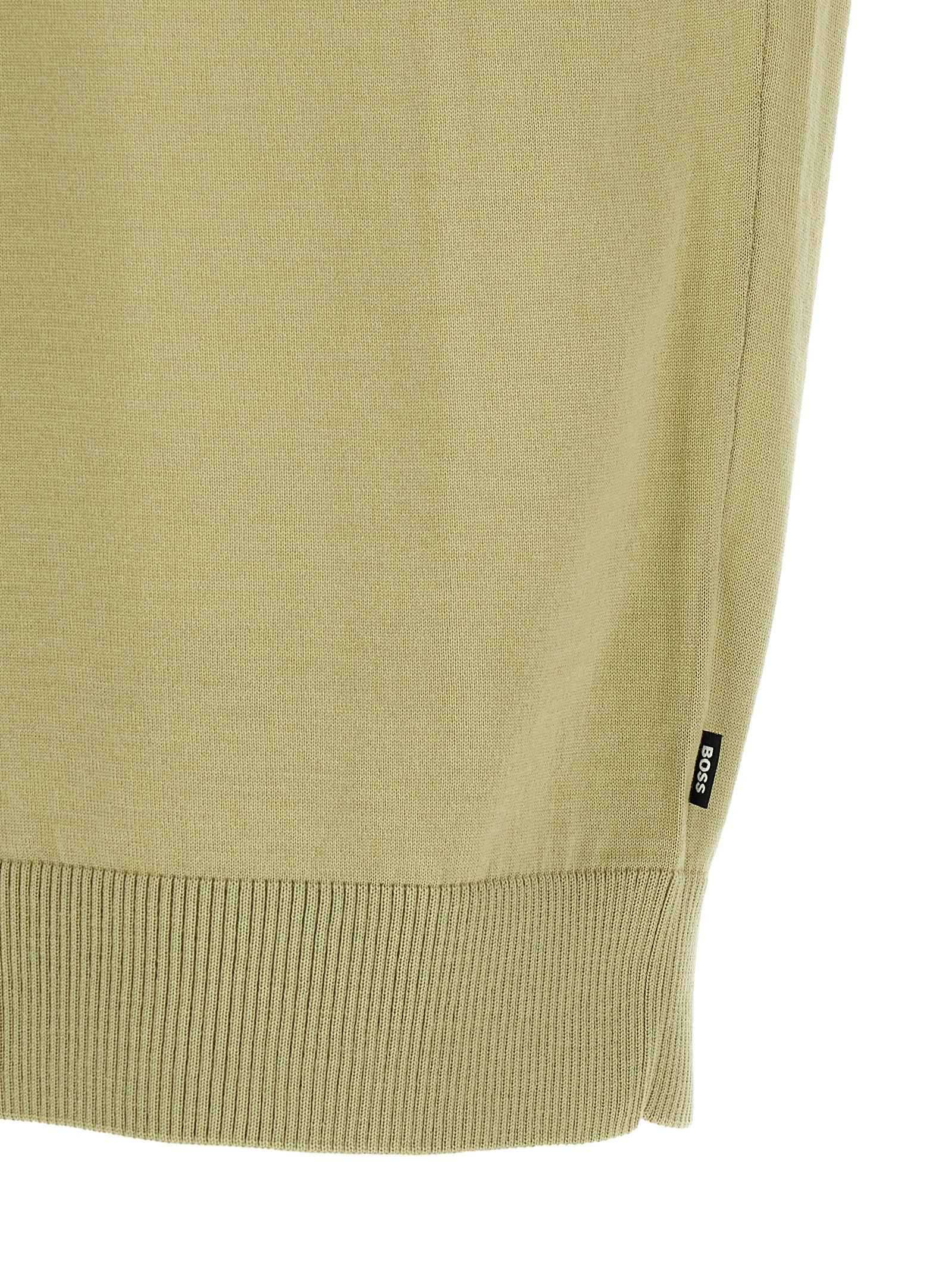 Hugo Boss Bicolor Virgin Wool T-Shirt