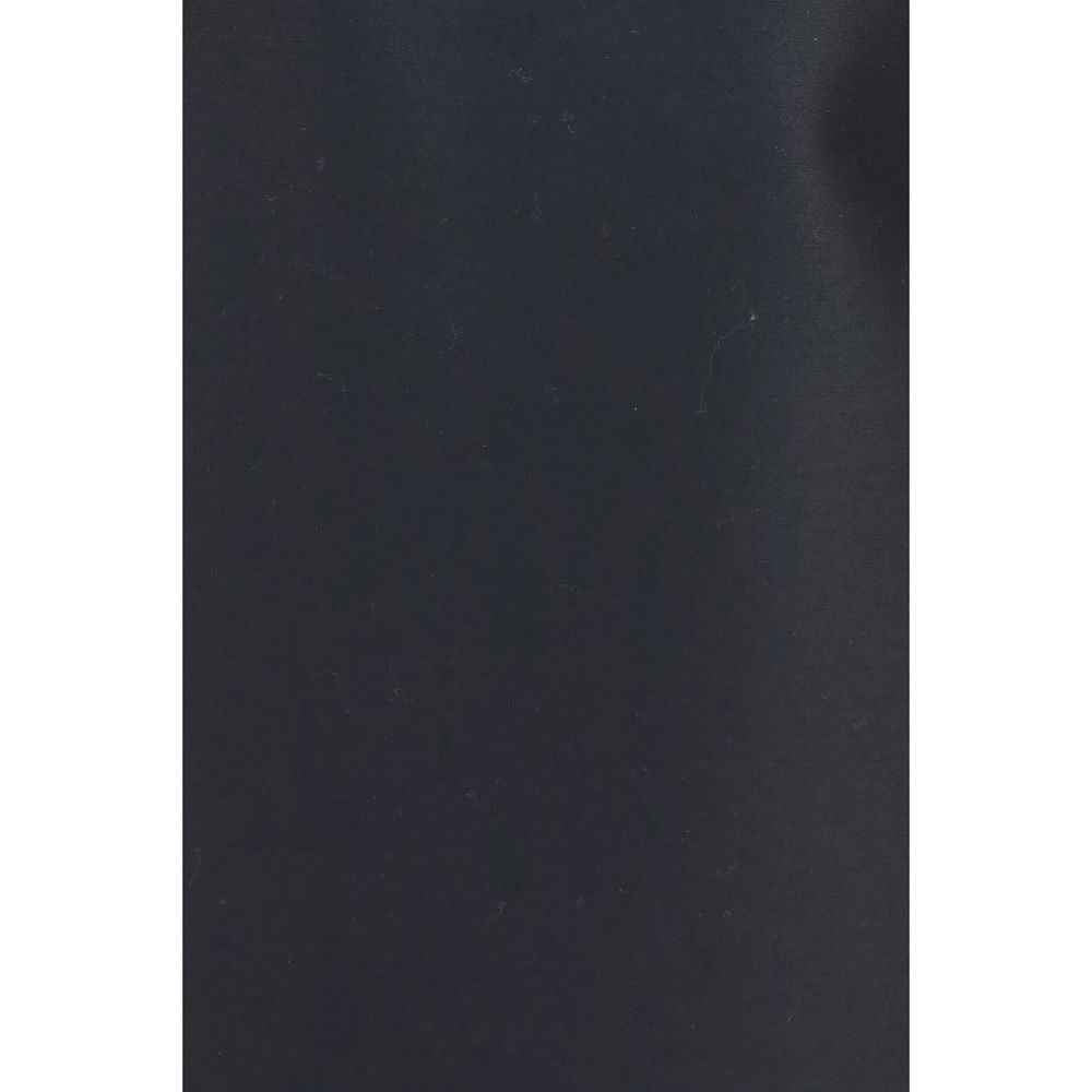 Balenciaga Black Wool Oves Aries Casual Dress