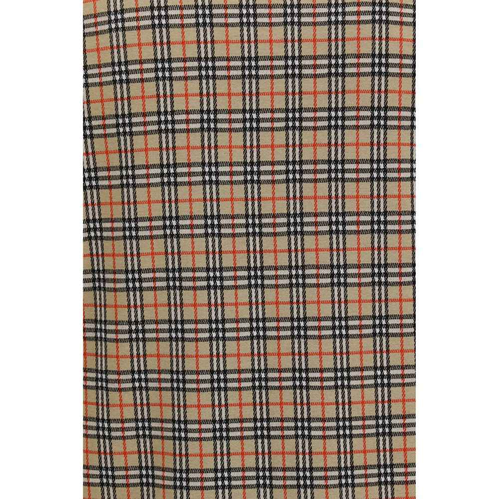 Burberry Multicolor Cotton T-Shirt