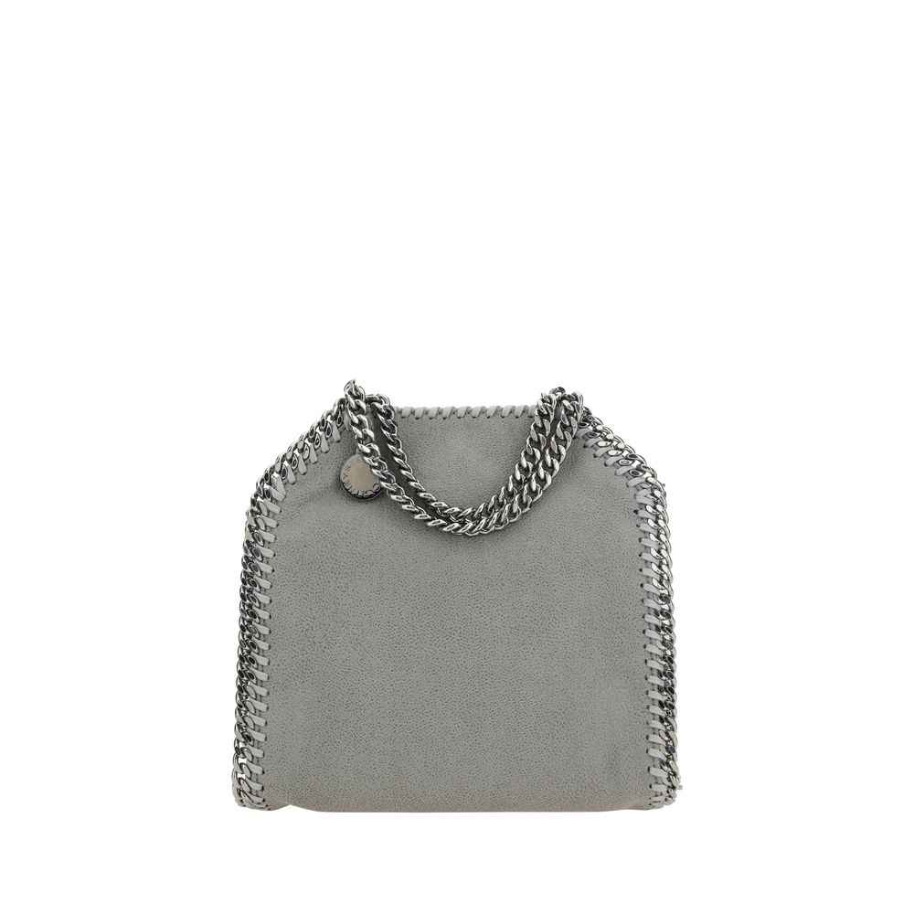 Stella McCartney Gray Polyester Handbag