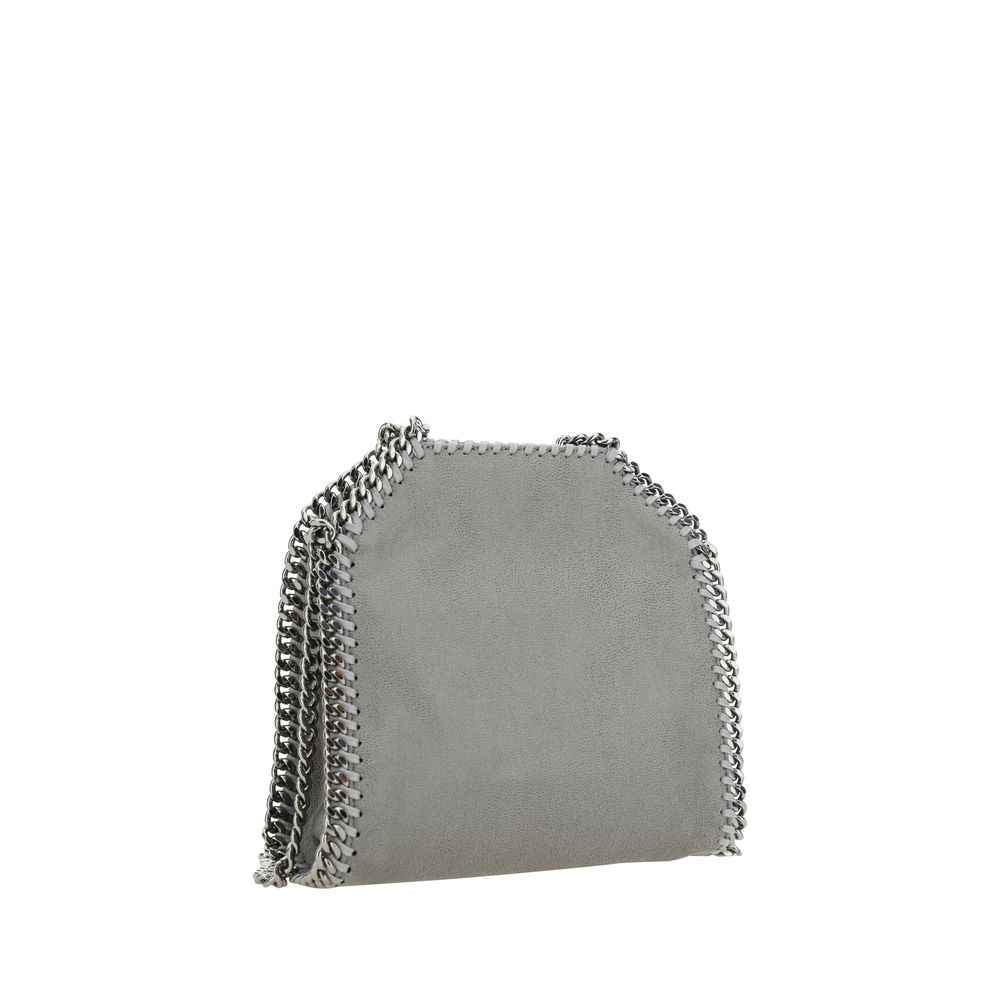 Stella McCartney Gray Polyester Handbag
