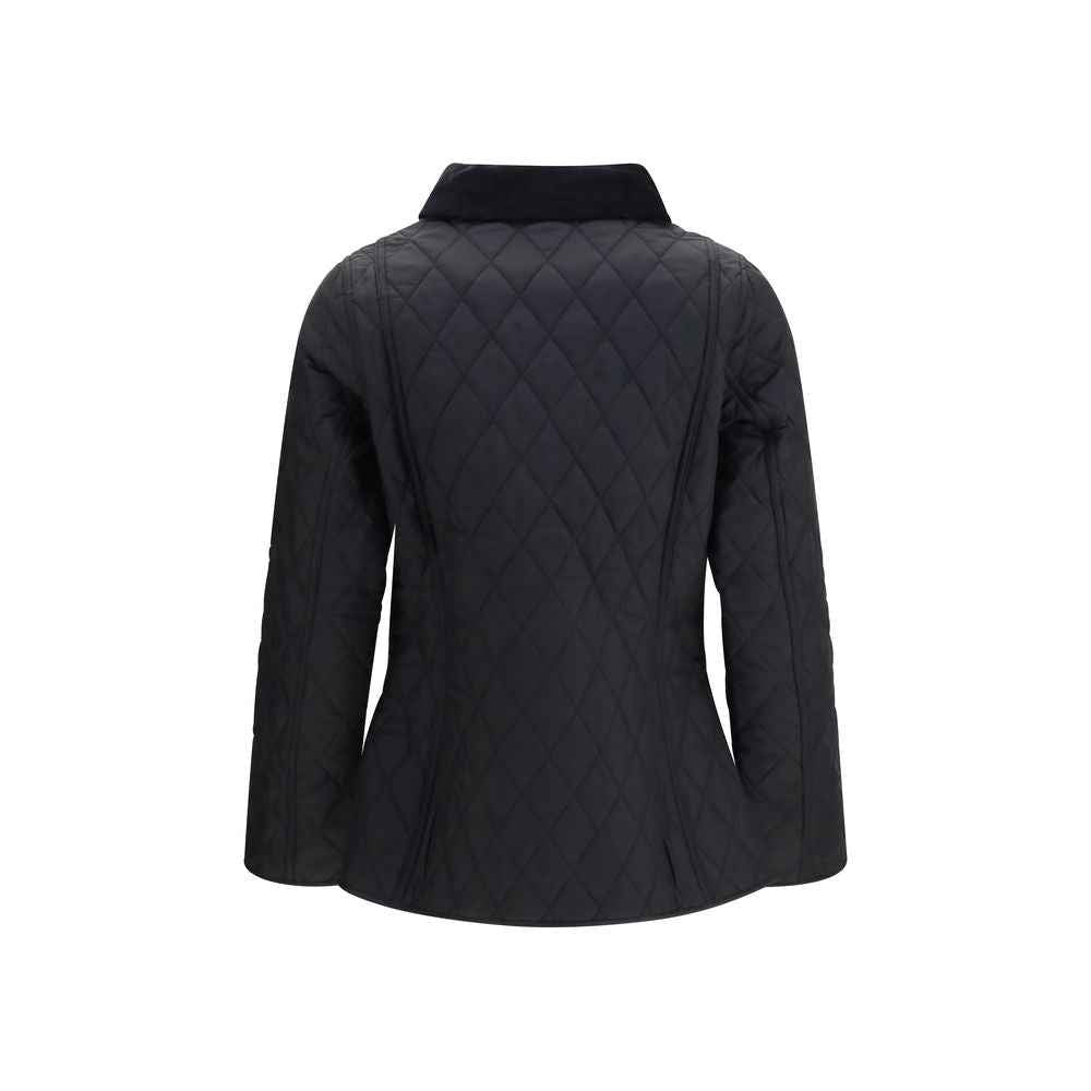 Barbour Blue Polyamide Shell Jacket