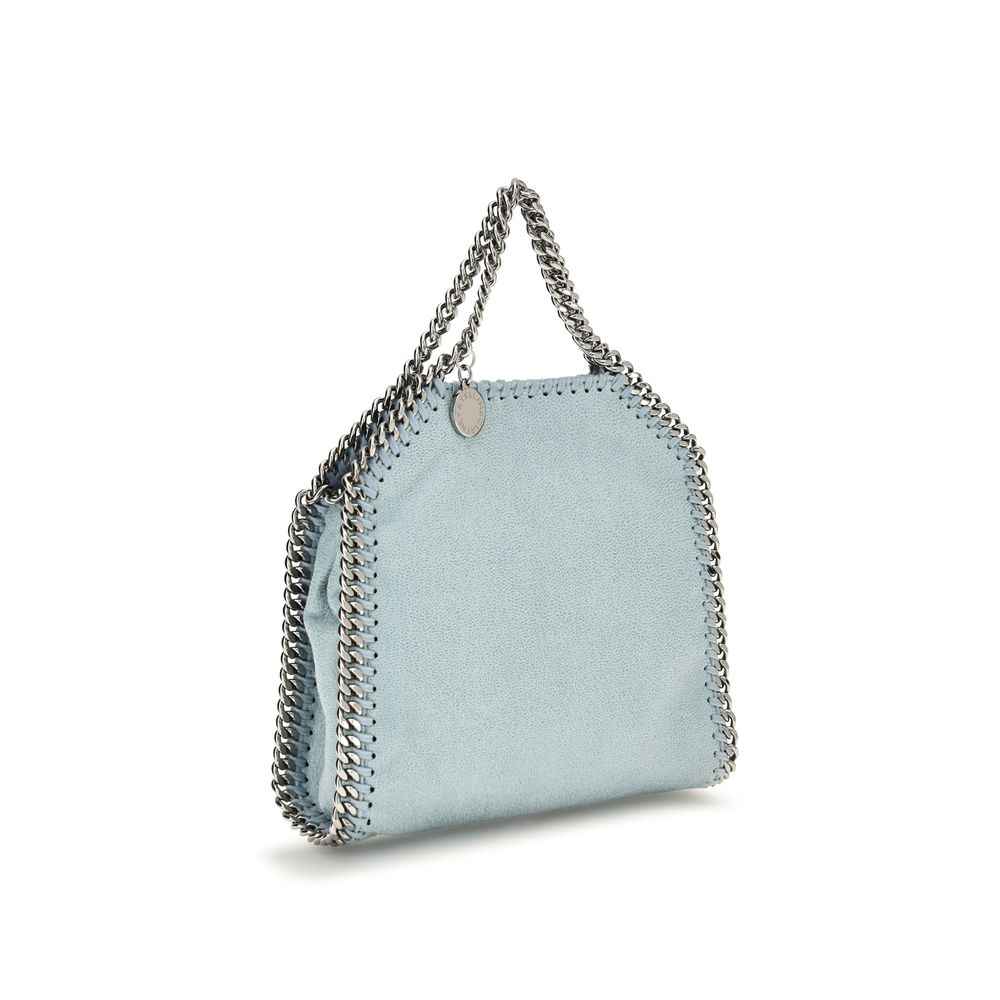Stella McCartney Blue Polyester Handbag
