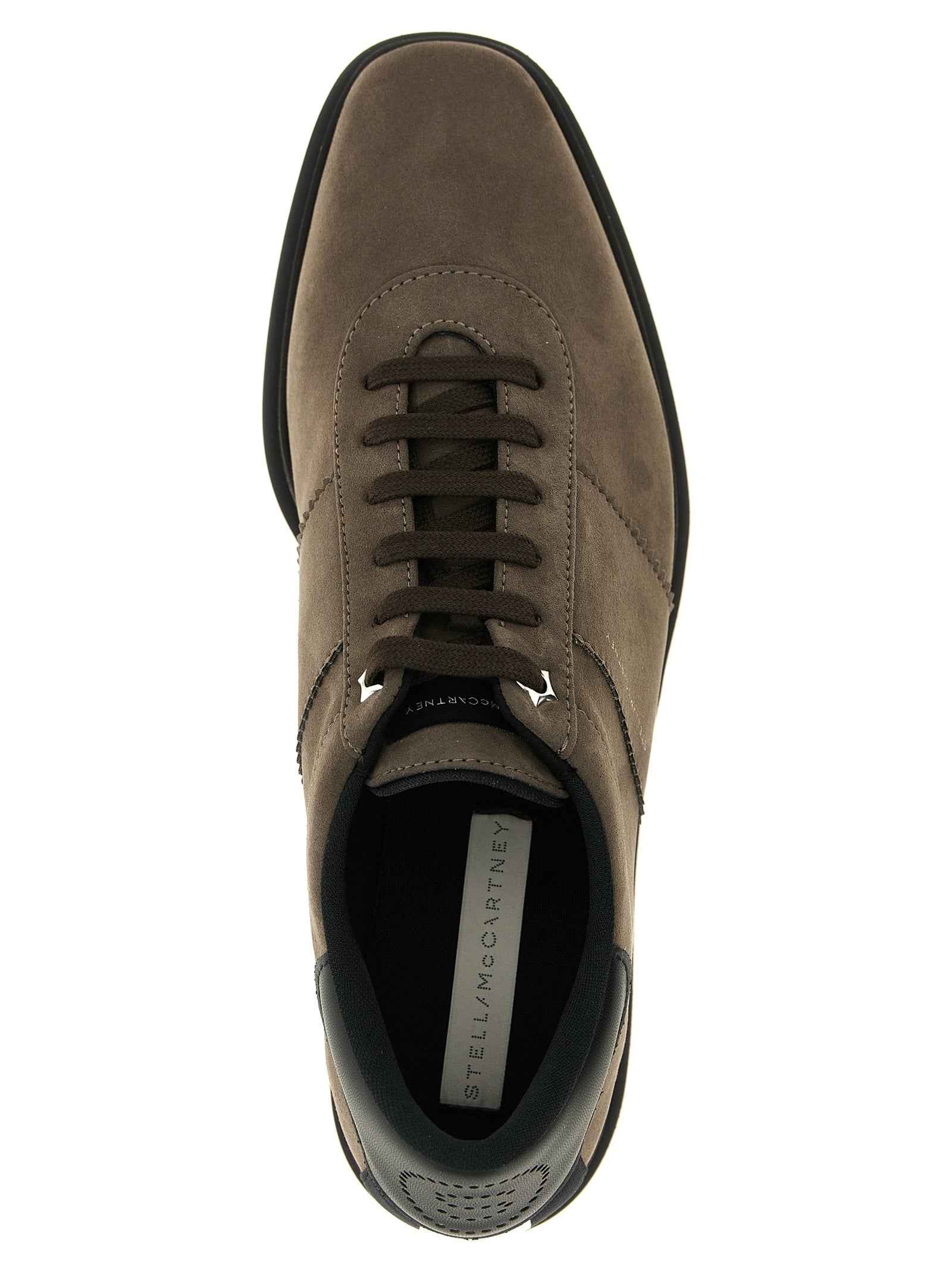 Stella McCartney Gray EVA Platform Sneakers