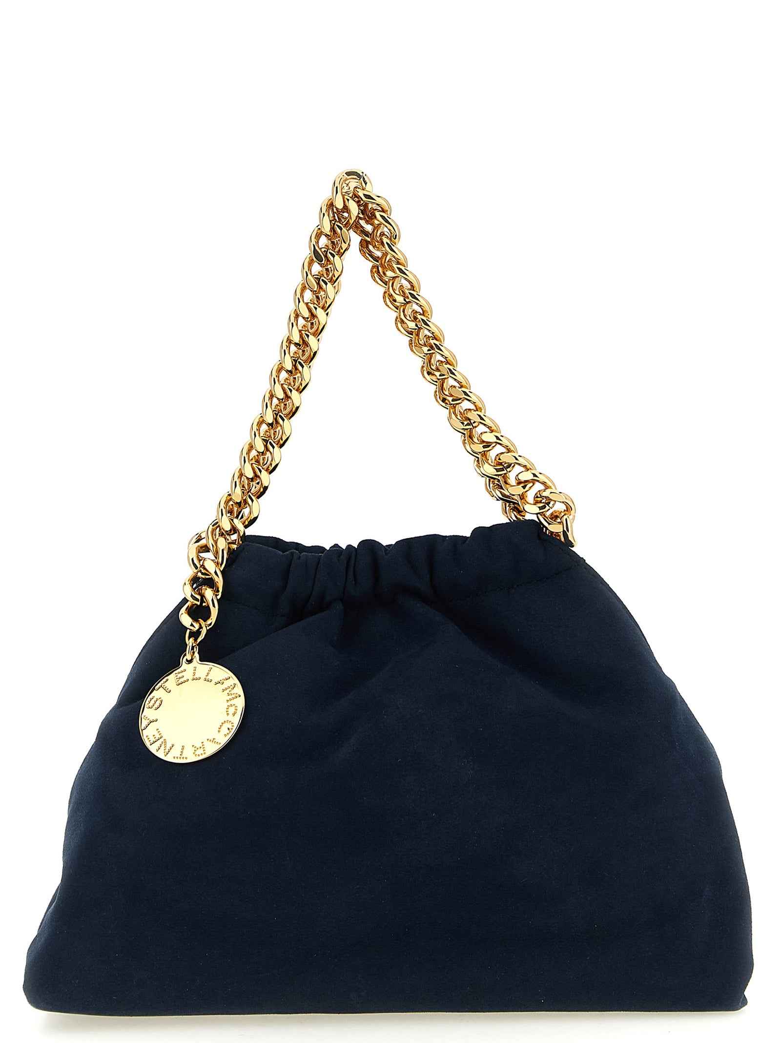 Stella McCartney Blue Polyamide Crossbody Bag