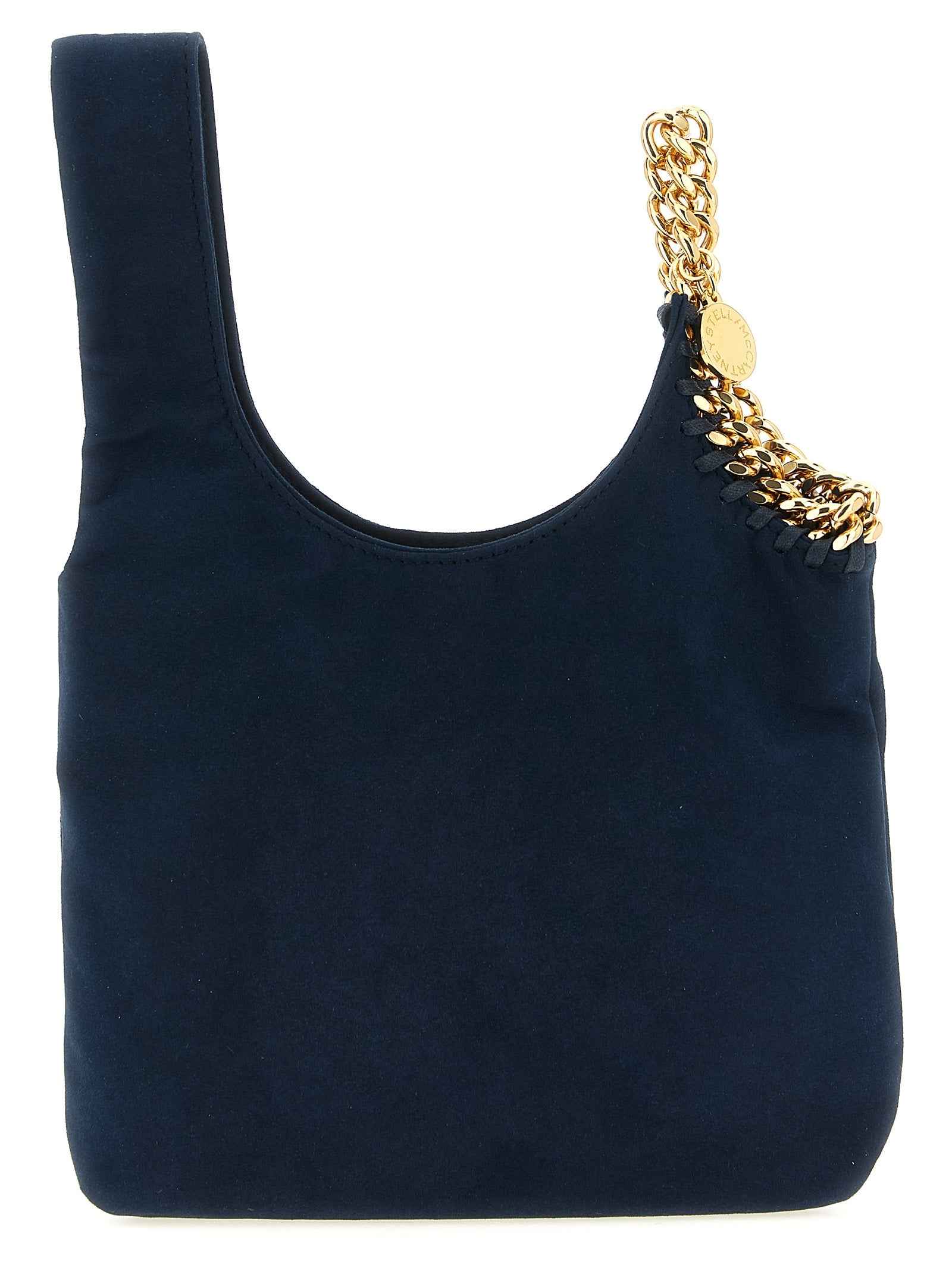 Stella McCartney Blue Polyamide Handbag
