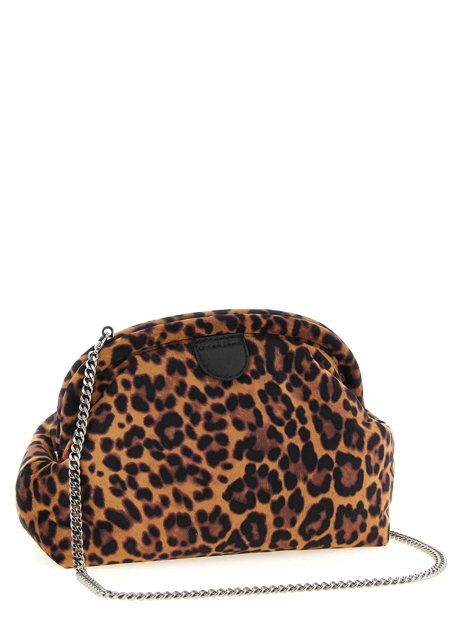 Stella McCartney Multicolor Polyester Clutch Bag