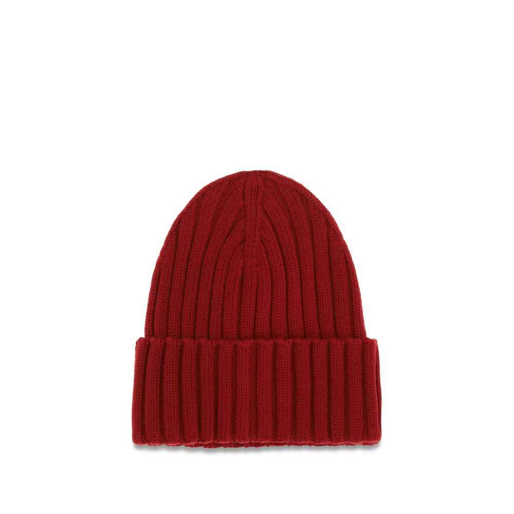Moncler Multicolor Wool Oves Aries Beanie