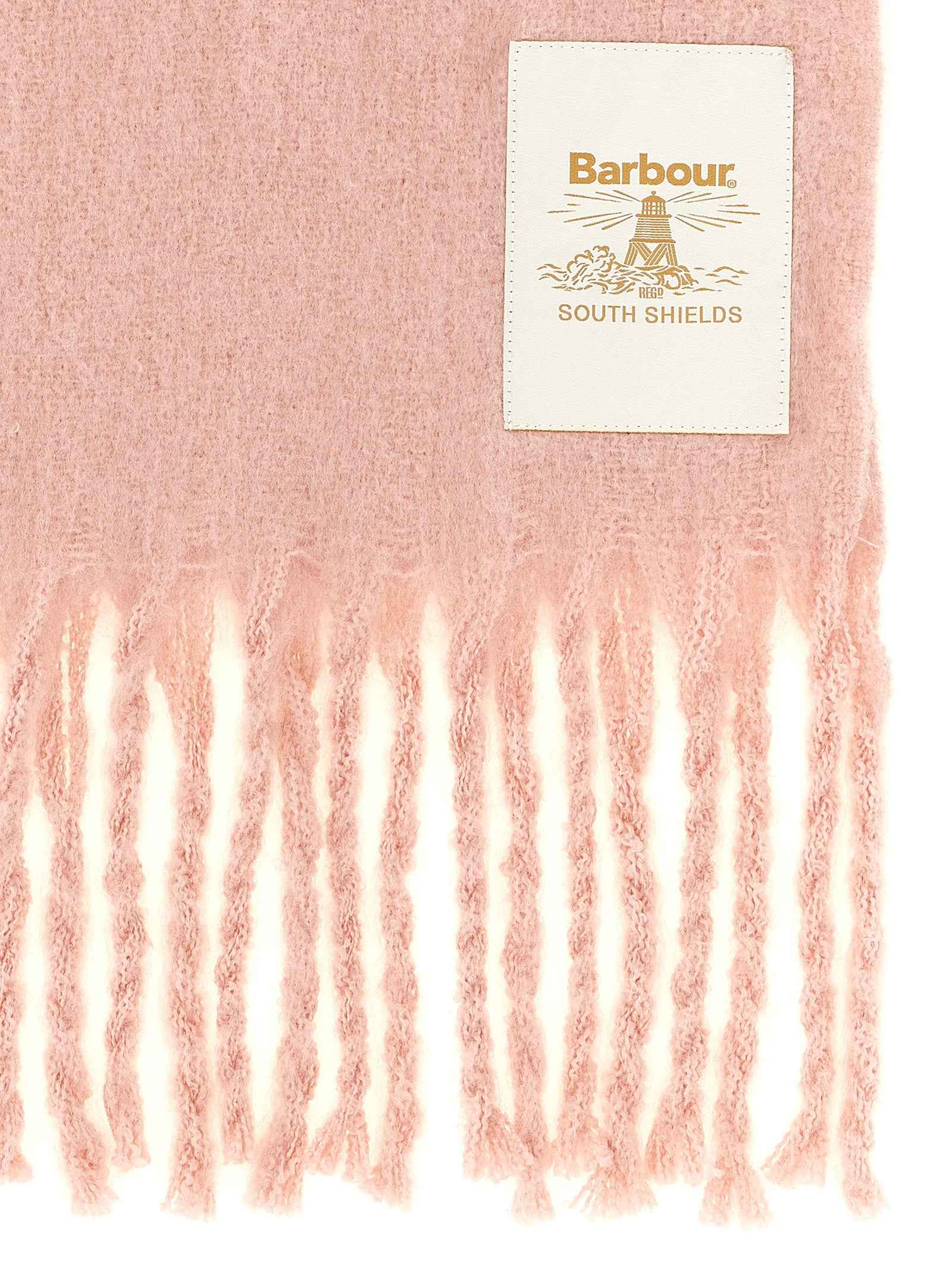 Barbour Multicolor Polyester Scarf