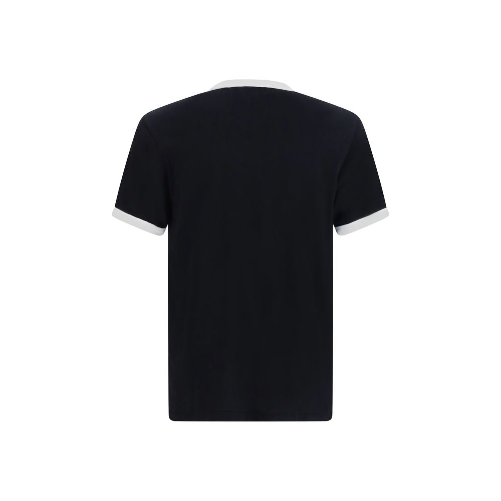 Kenzo Black Cotton T-Shirt