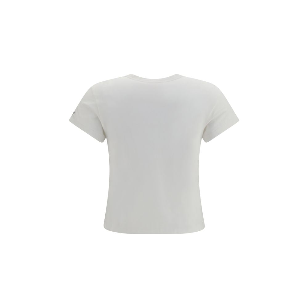 Kenzo White Cotton T-Shirt