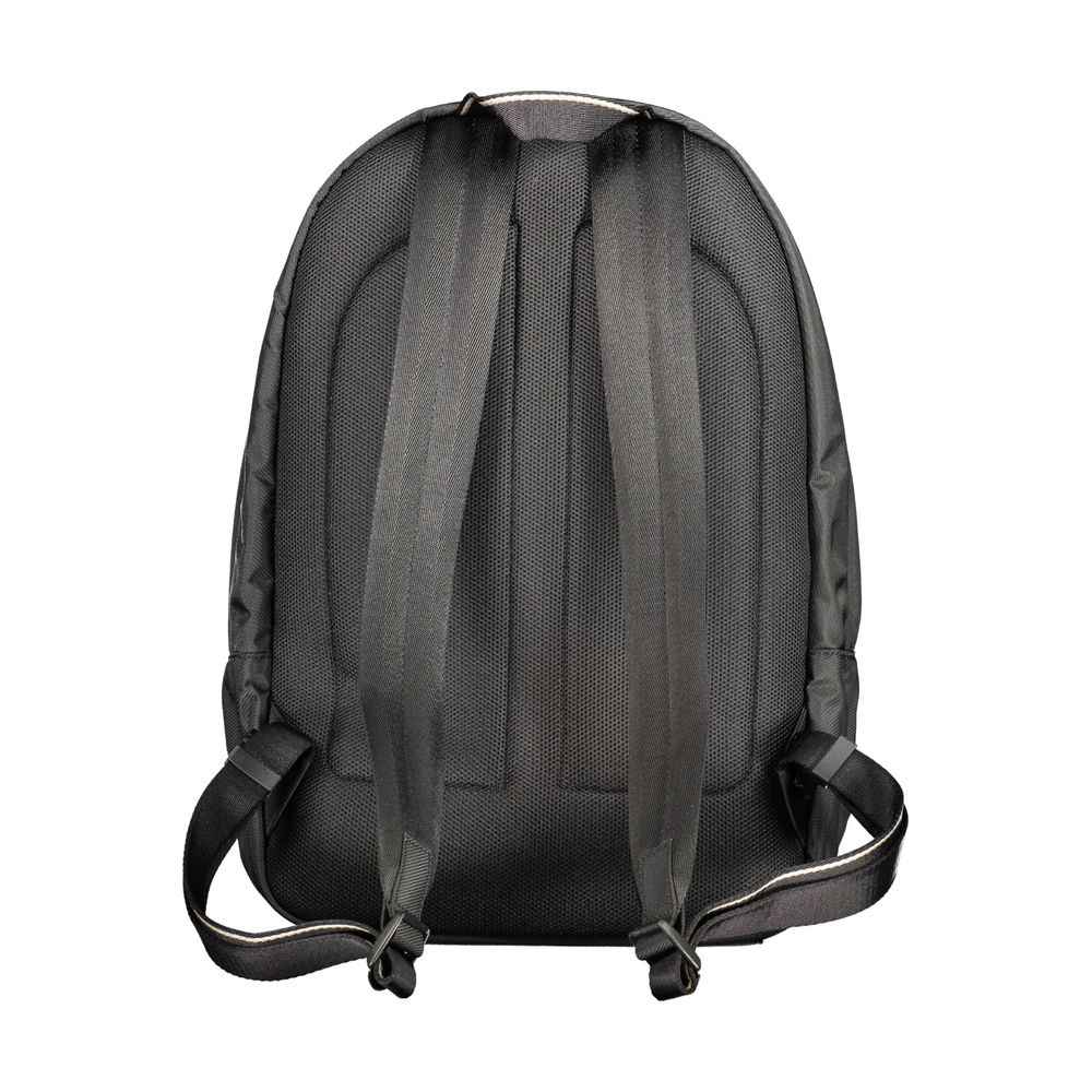 Hugo Boss Black Polyester Men's Backpack