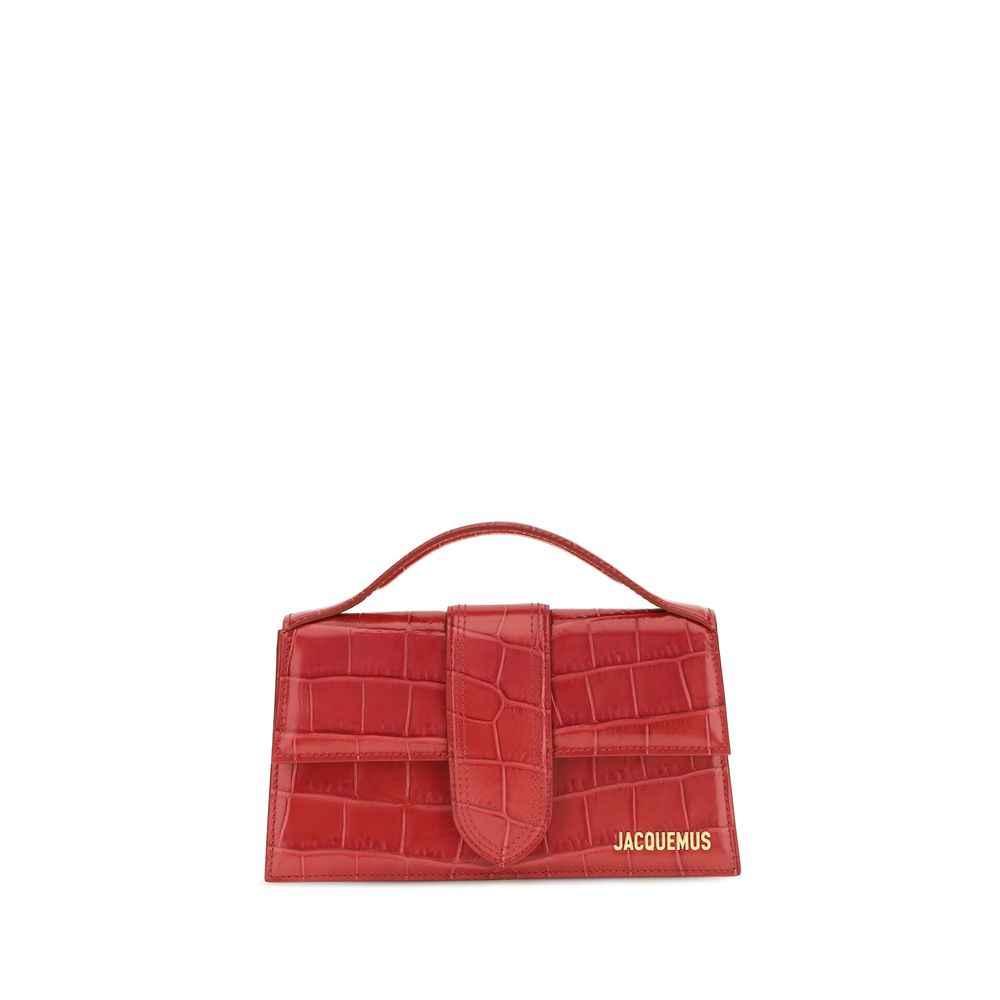 Jacquemus Multicolor Calf Leather Bos Taurus Shoulder Bag