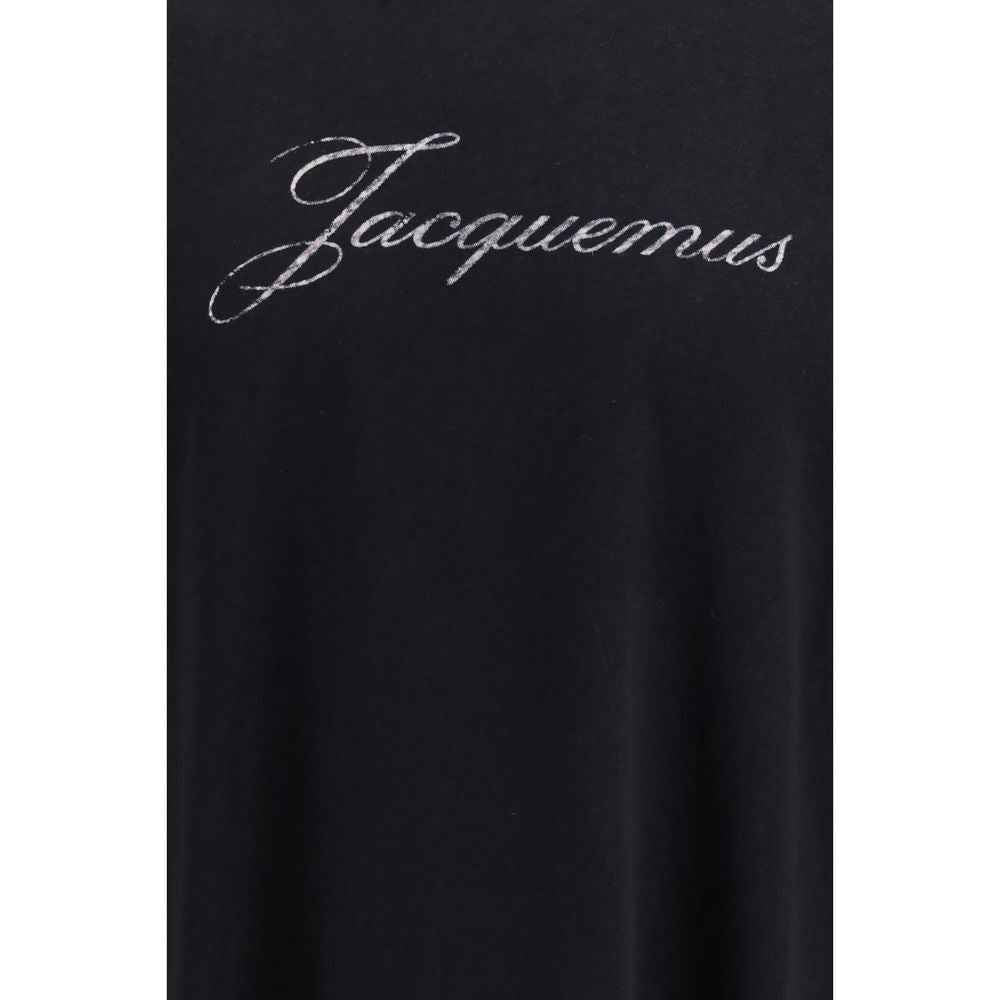 Jacquemus Black Cotton Sportswear