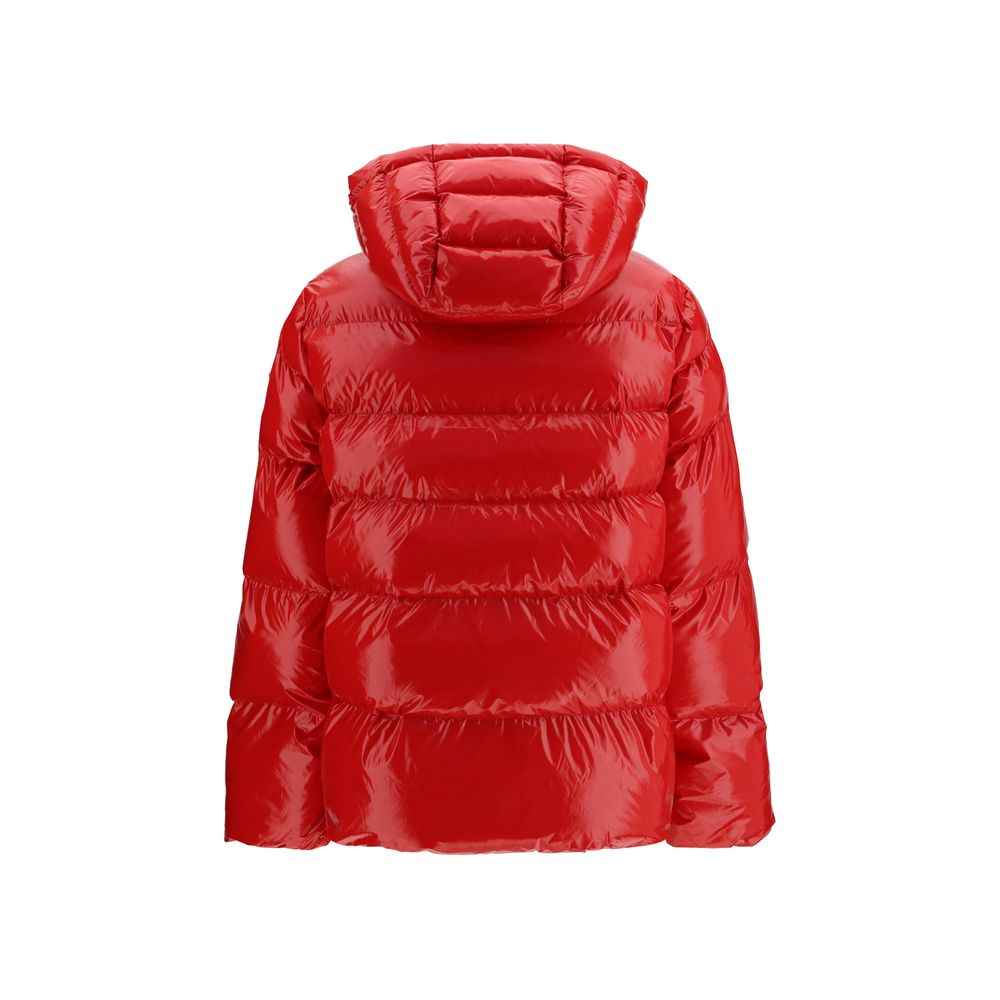 PINKO Multicolor Polyamide Full-Length Jacket