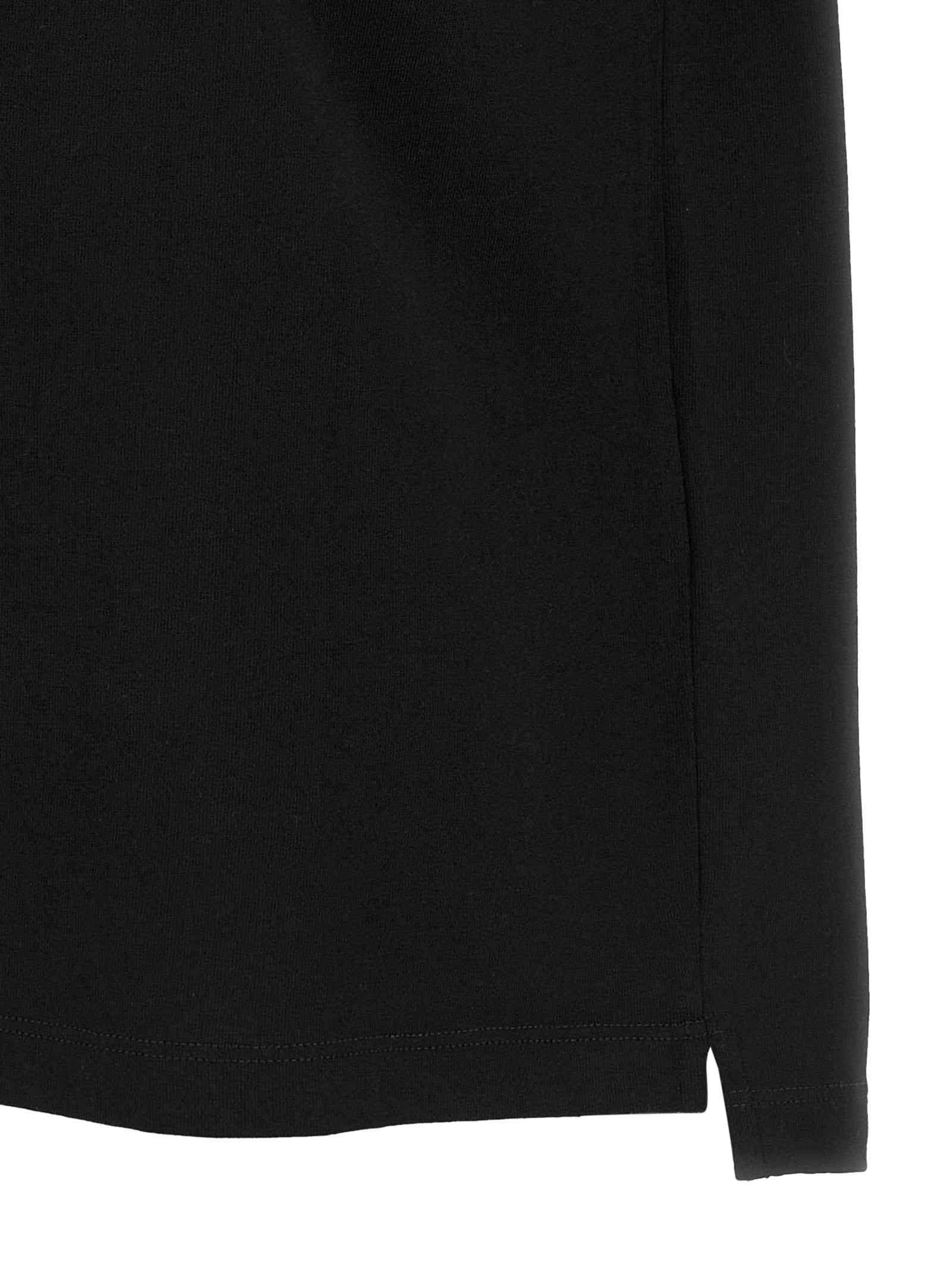 Dsquared² Black Cotton T-Shirt