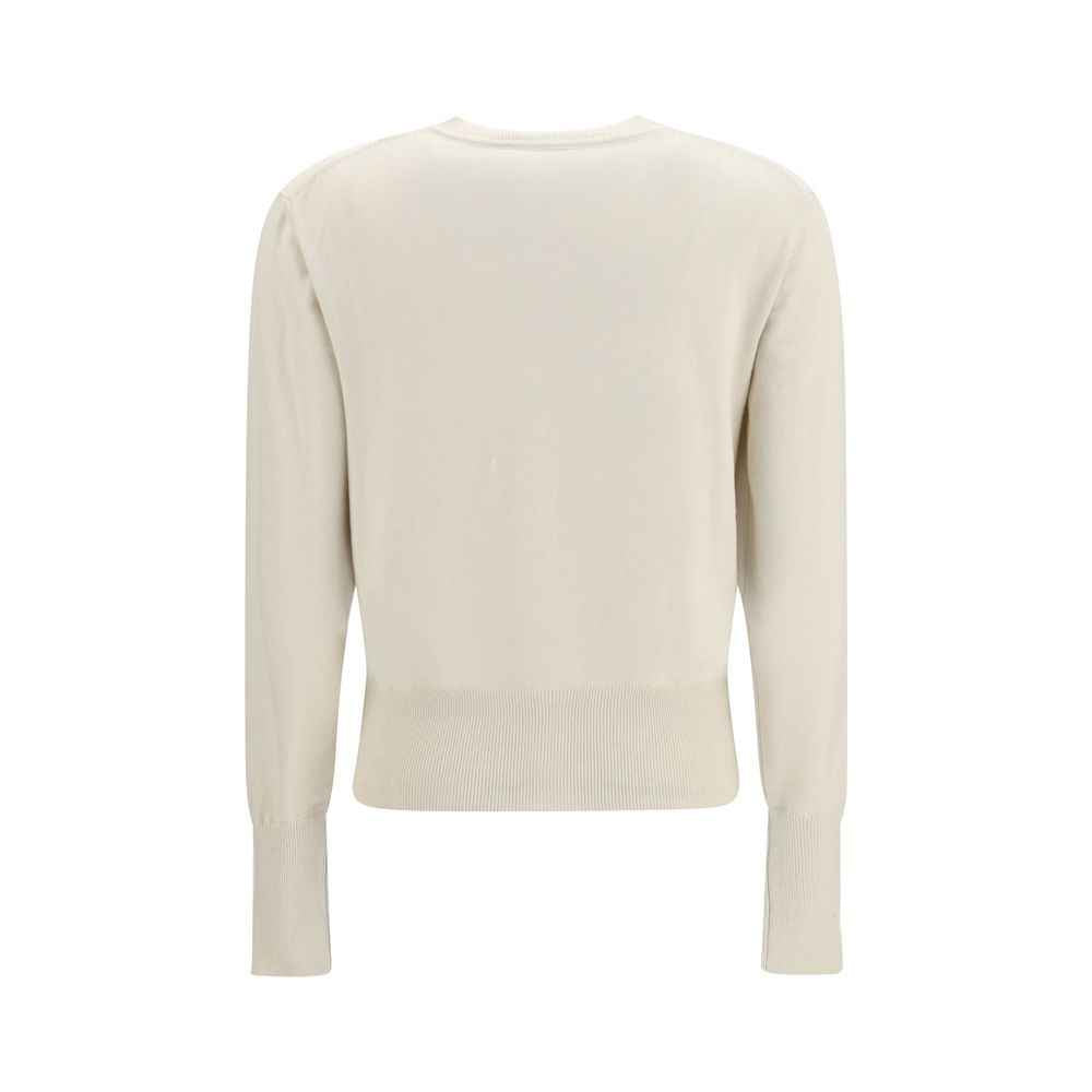 Vivienne Westwood White Cotton Cardigan