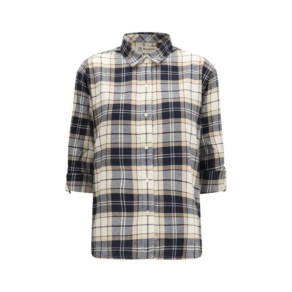 Barbour Multicolor Cotton Pattern Shirt