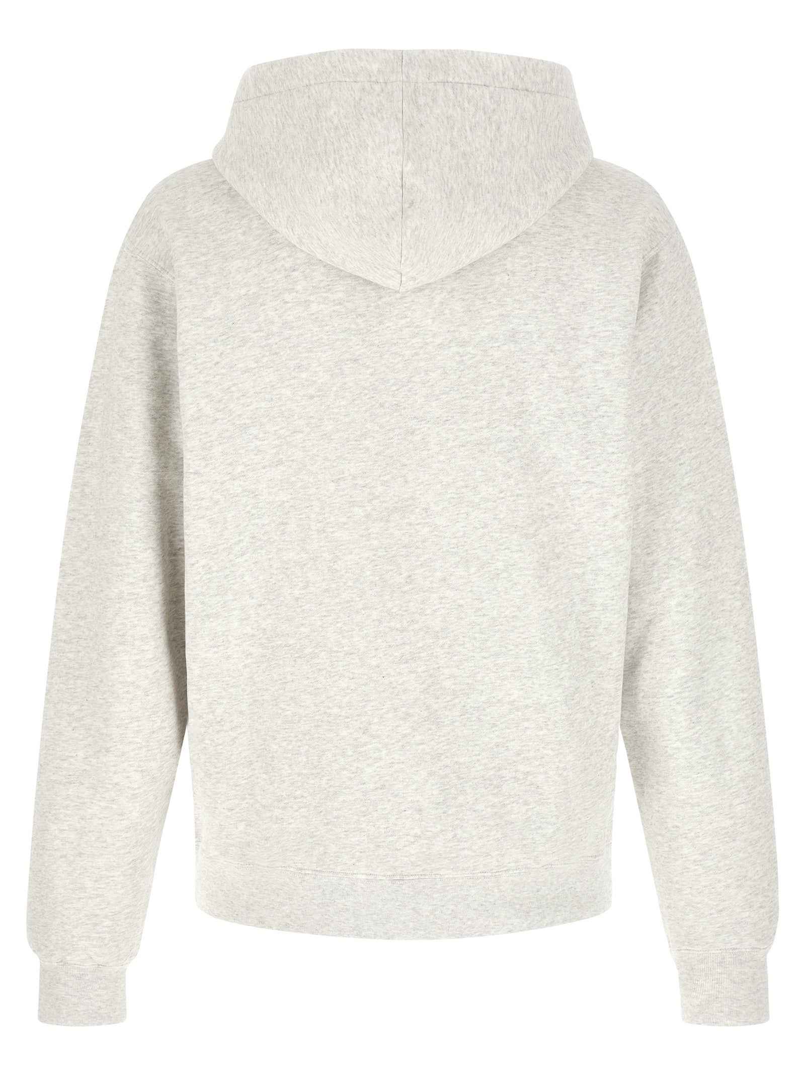 Jacquemus Gray Cotton Sweatshirt
