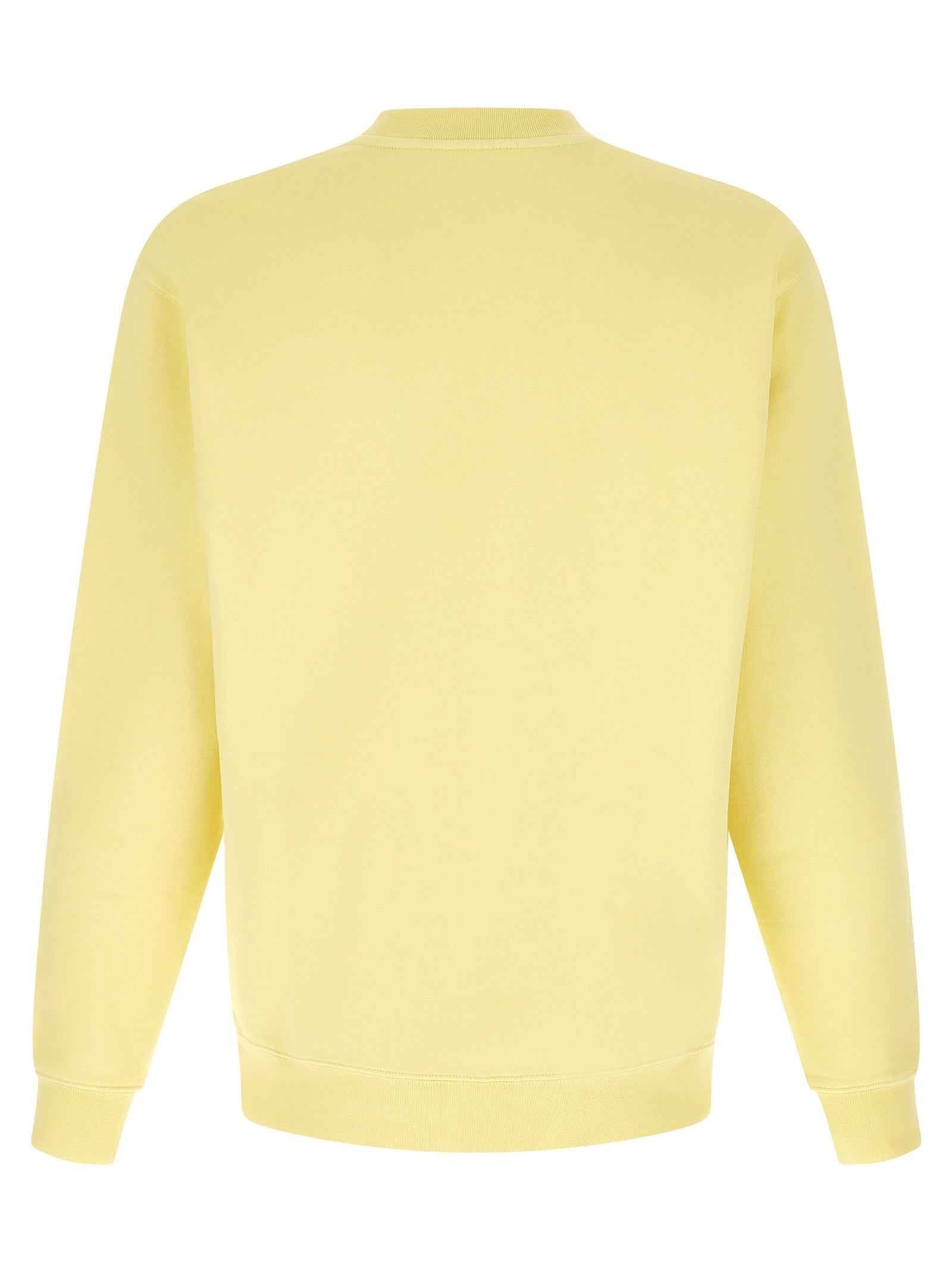 Jacquemus Bicolor Cotton Sweatshirt